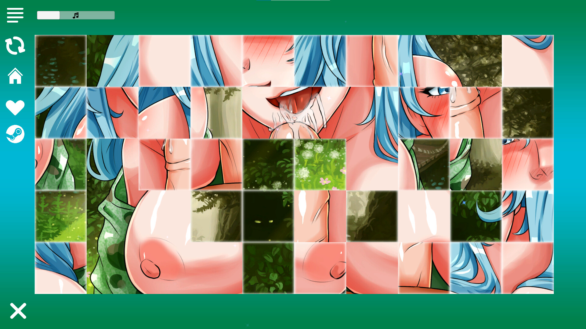 Hentai Milena screenshot 3