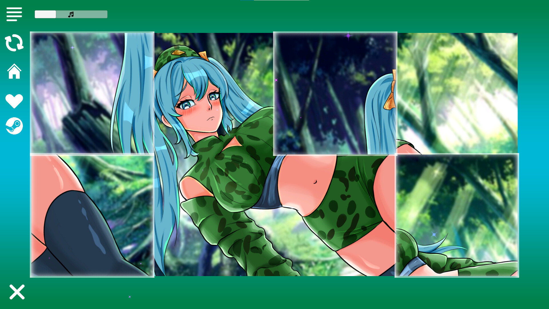 Hentai Milena screenshot 5