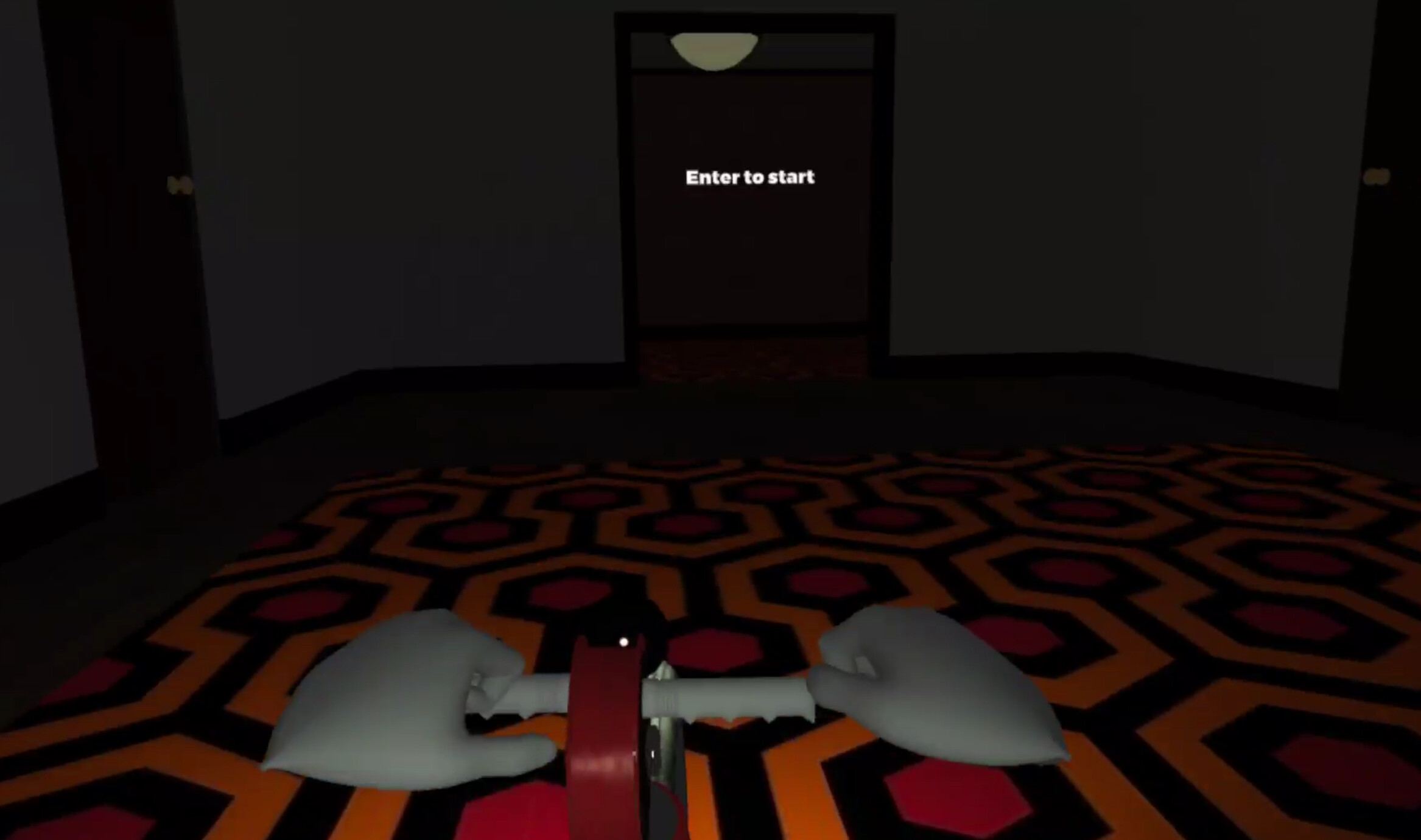 Danny's Descent screenshot 2