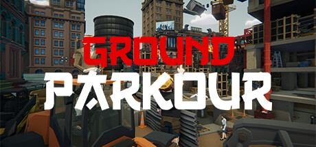 Ground Parkour : First Mission: header artwork