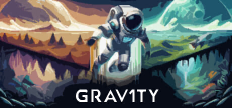 Grav1ty Cover Image