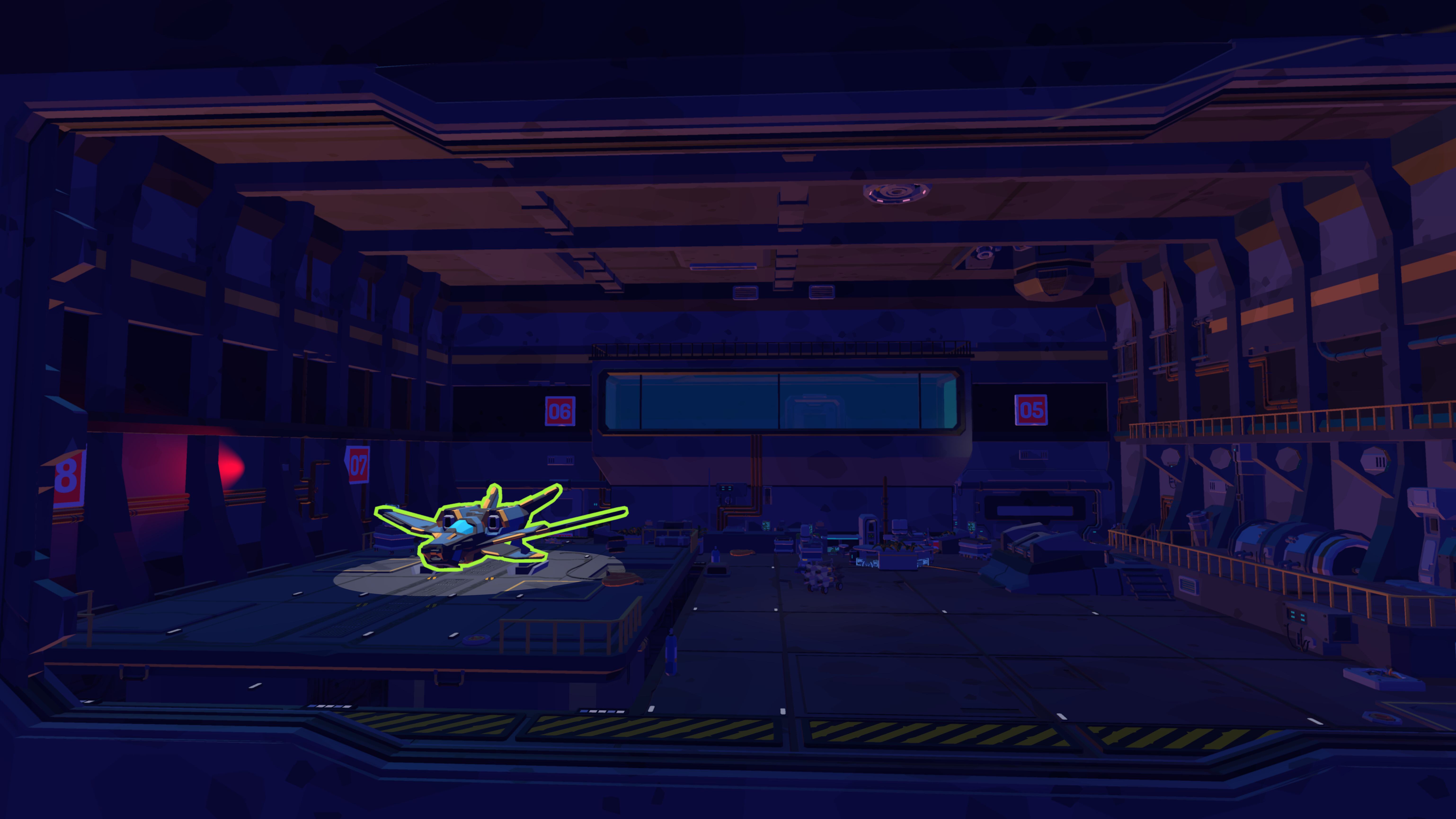 Galaxy At War screenshot 4