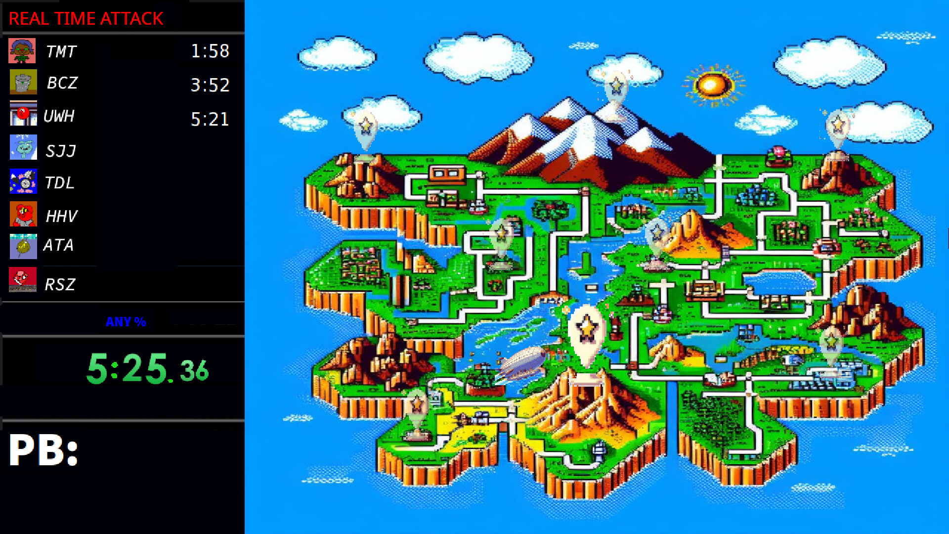 Real Time Attack screenshot 7