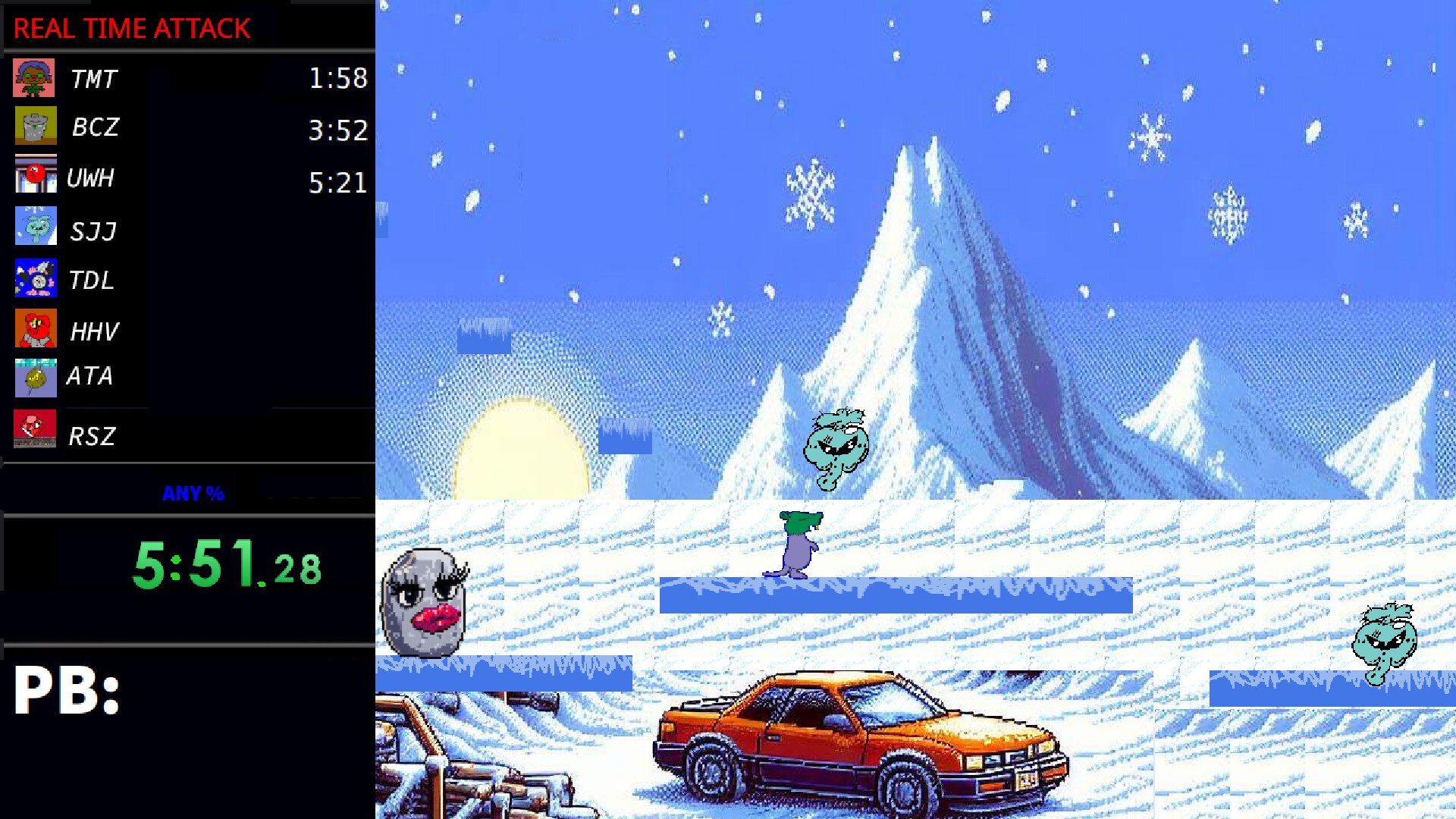 Real Time Attack screenshot 6