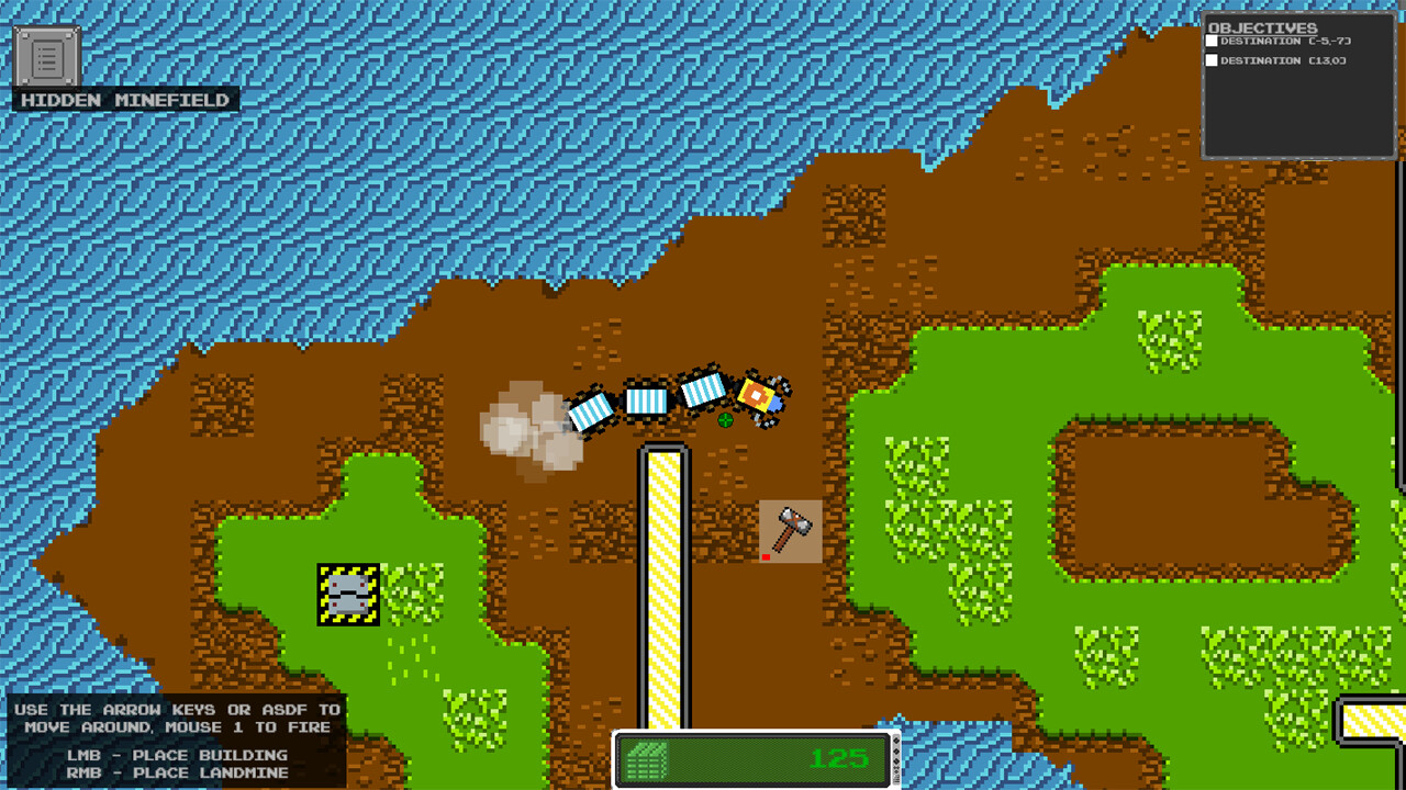 Recon Quest screenshot 1