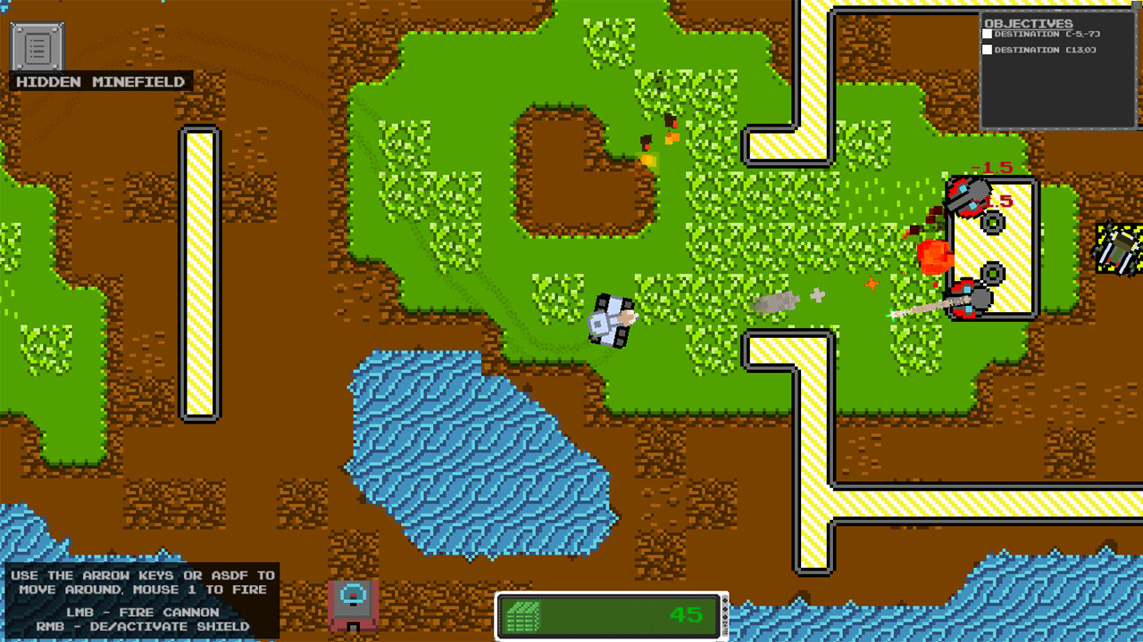 Recon Quest screenshot 3