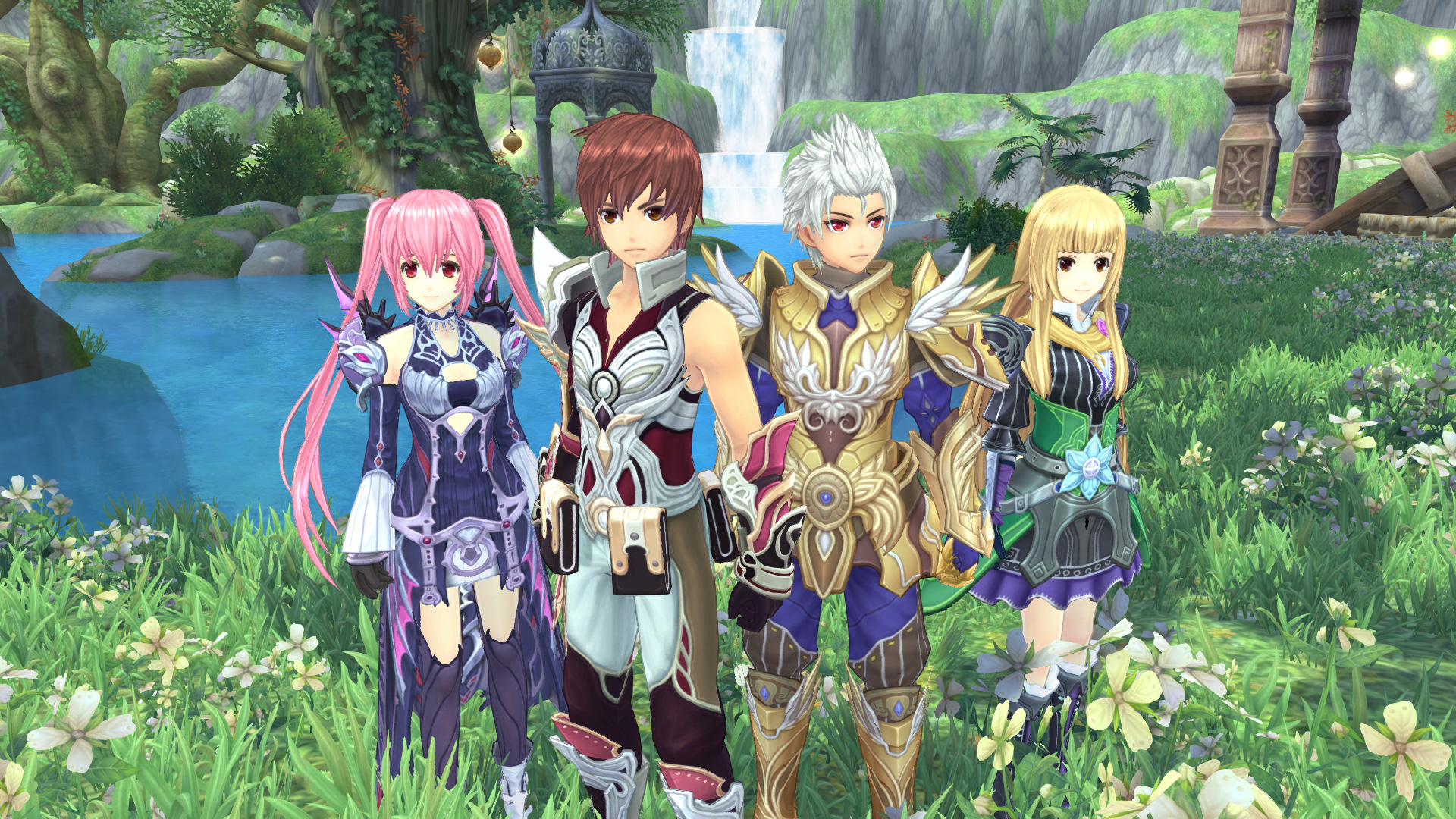 Aura Kingdom screenshot 4