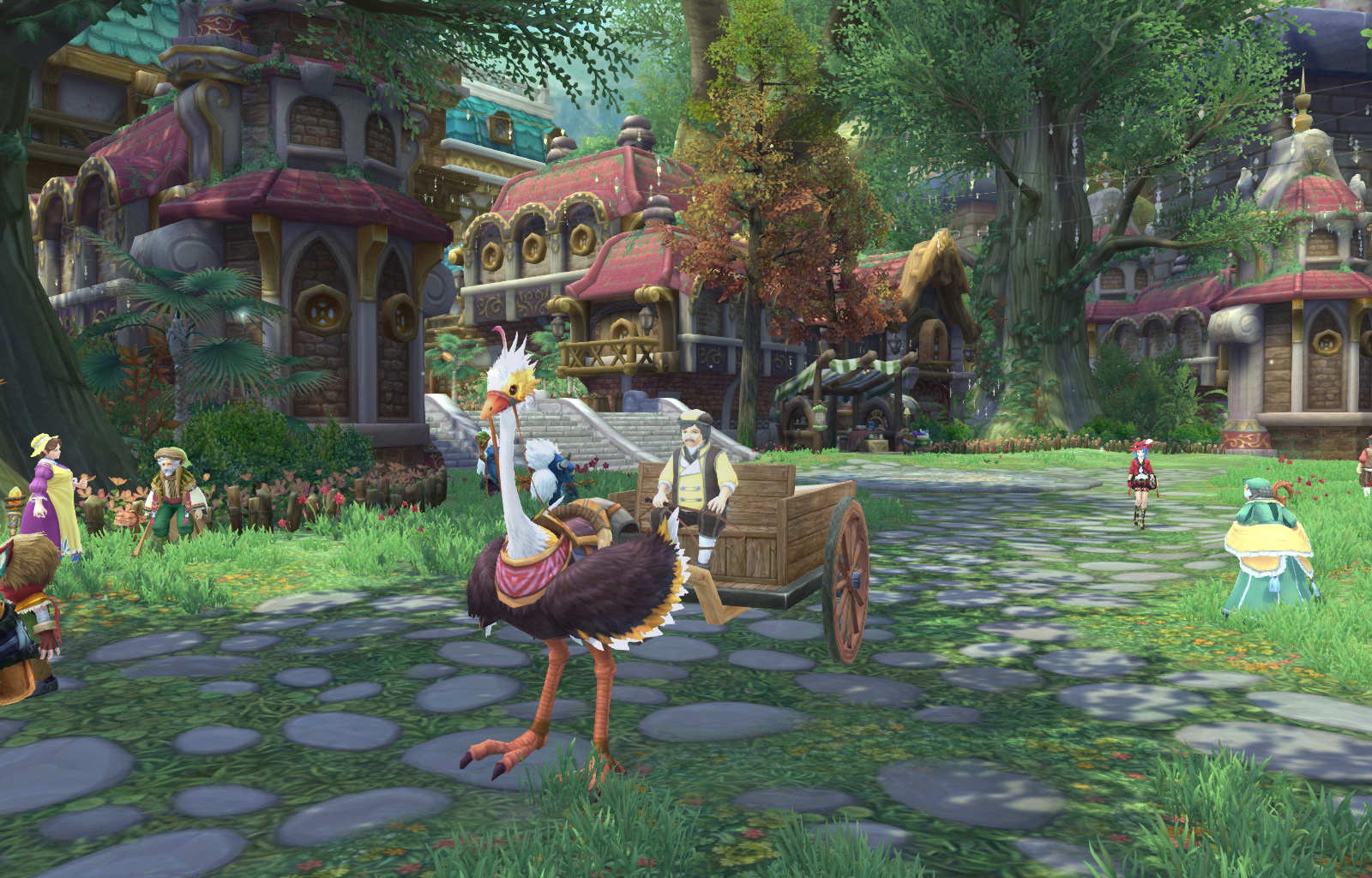 Aura Kingdom screenshot 3
