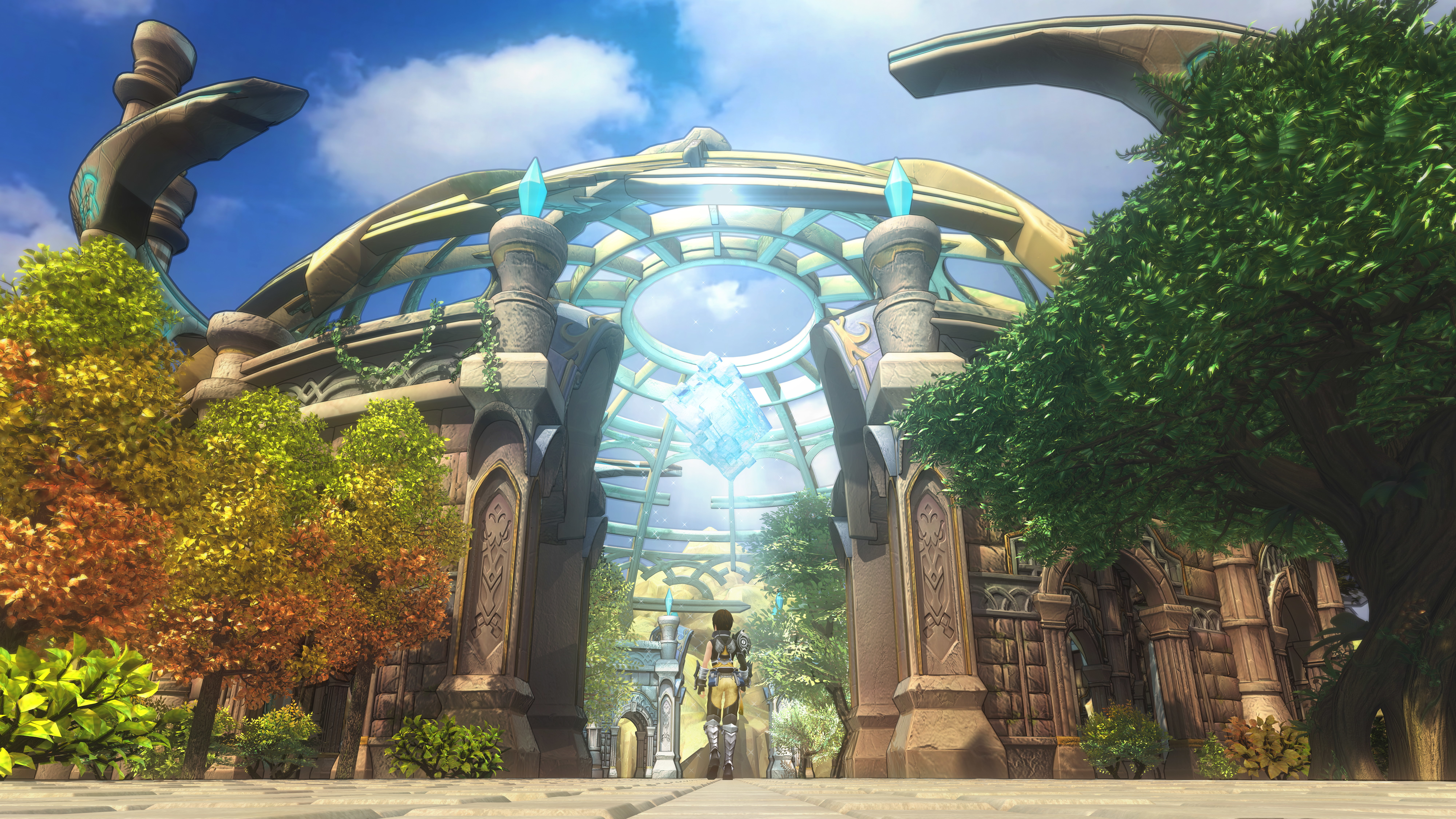 Aura Kingdom screenshot 5