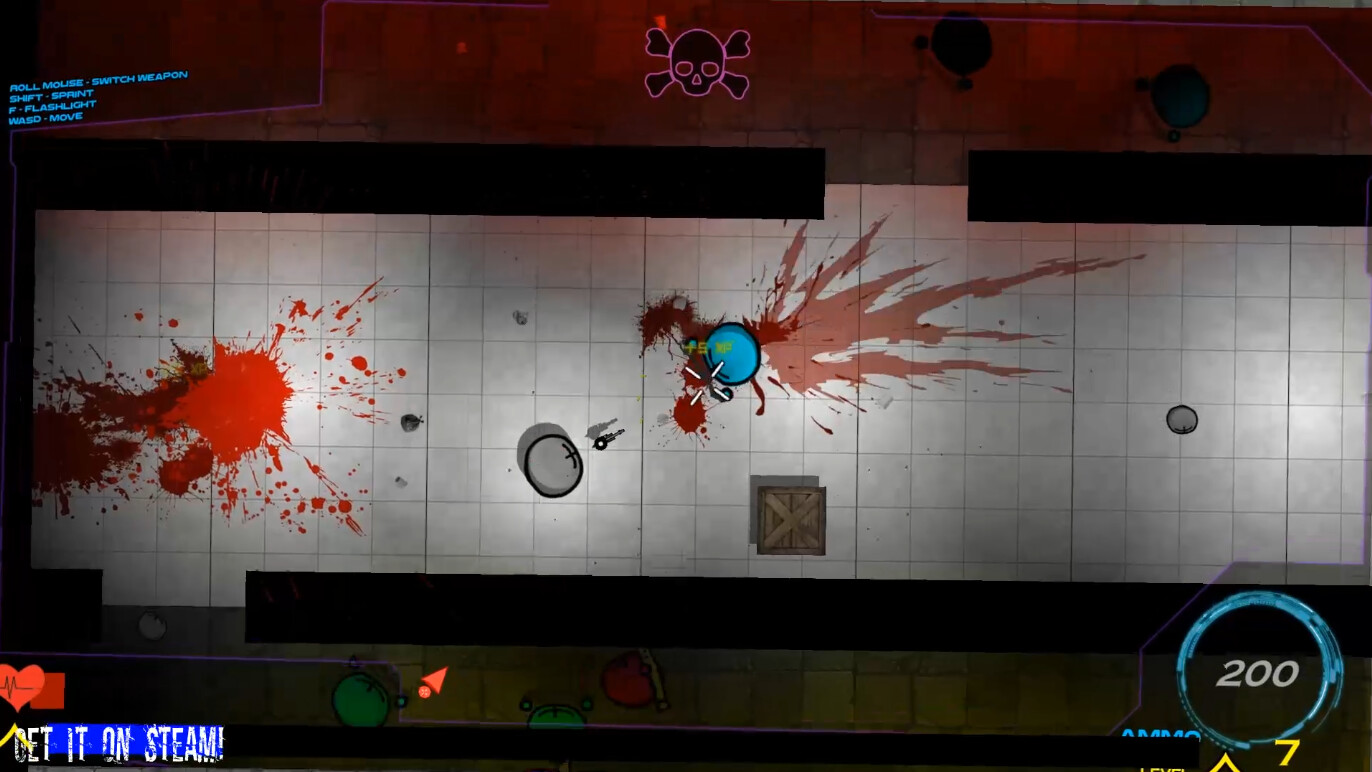 Splat Arena screenshot 7