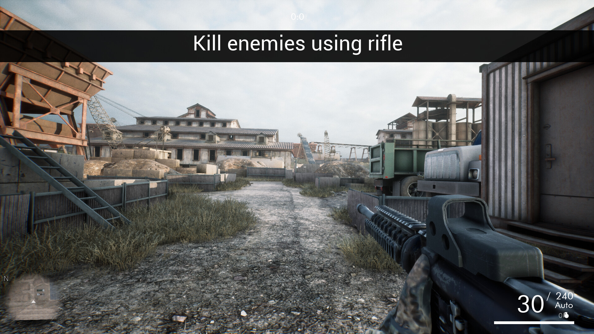 Just skill shooter 2 screenshot 1