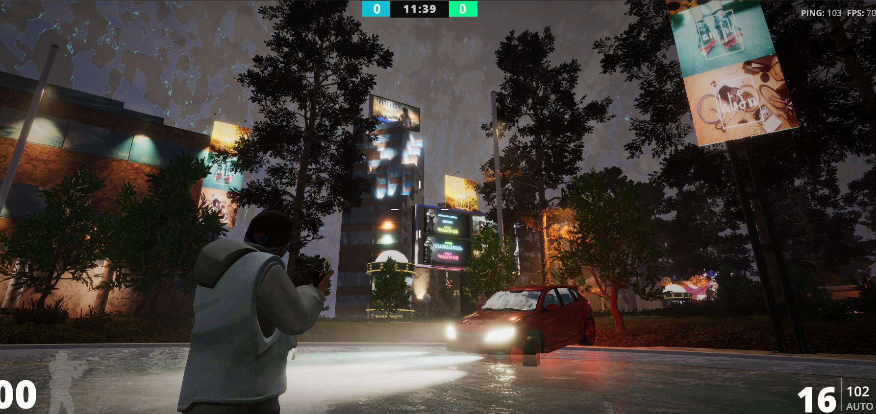 Dangerous FightCIA screenshot 9