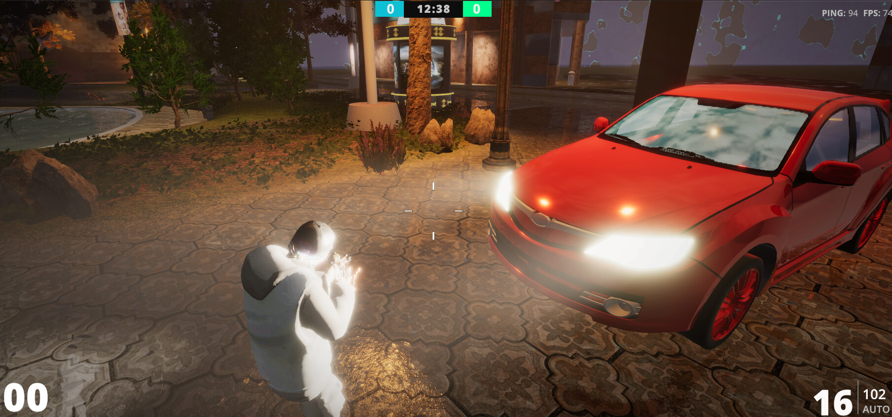 Dangerous FightCIA screenshot 14