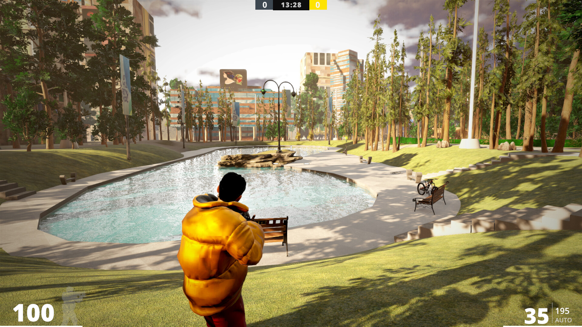 Dangerous FightCIA screenshot 13