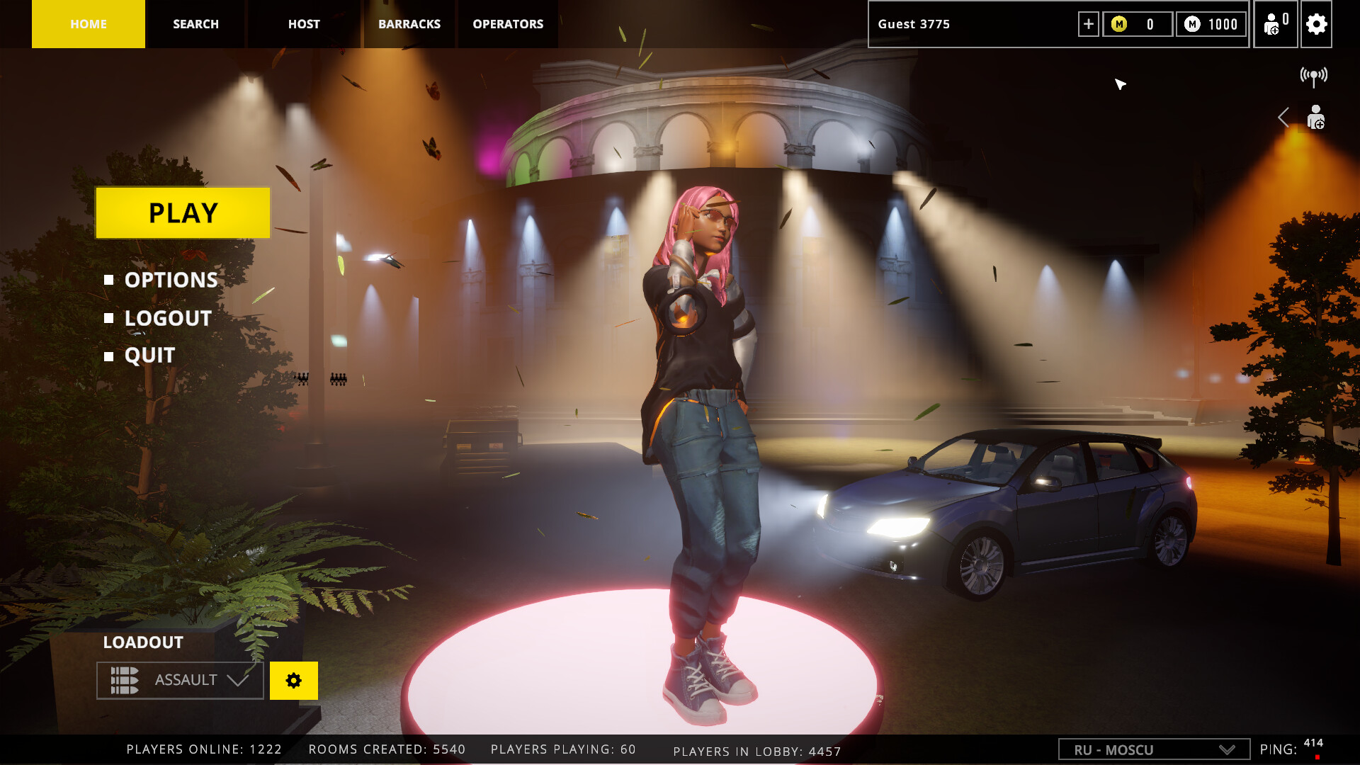 Dangerous FightCIA screenshot 10