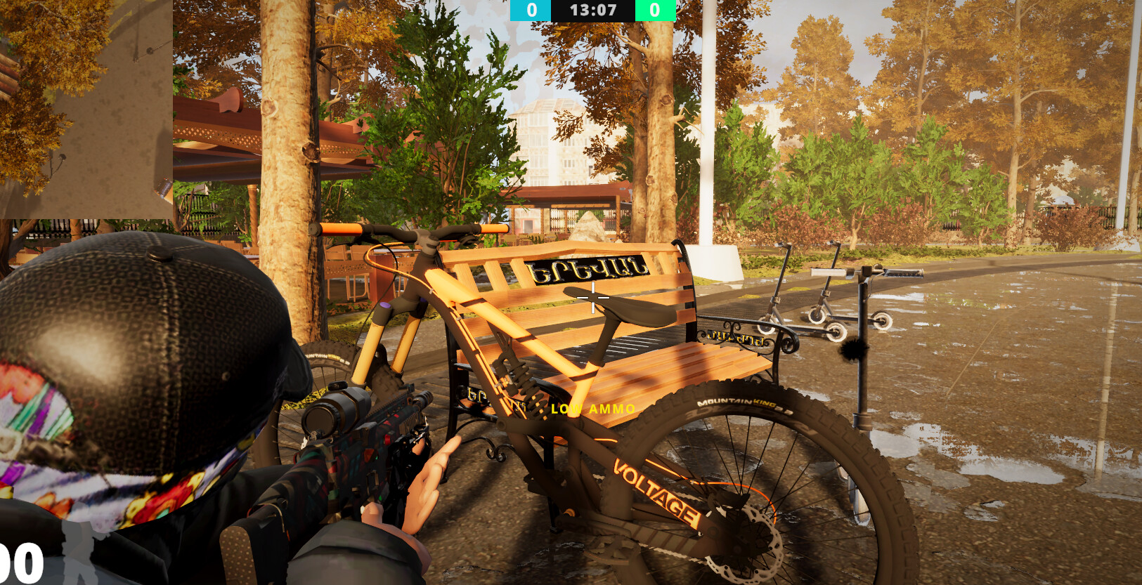 Dangerous FightCIA screenshot 5