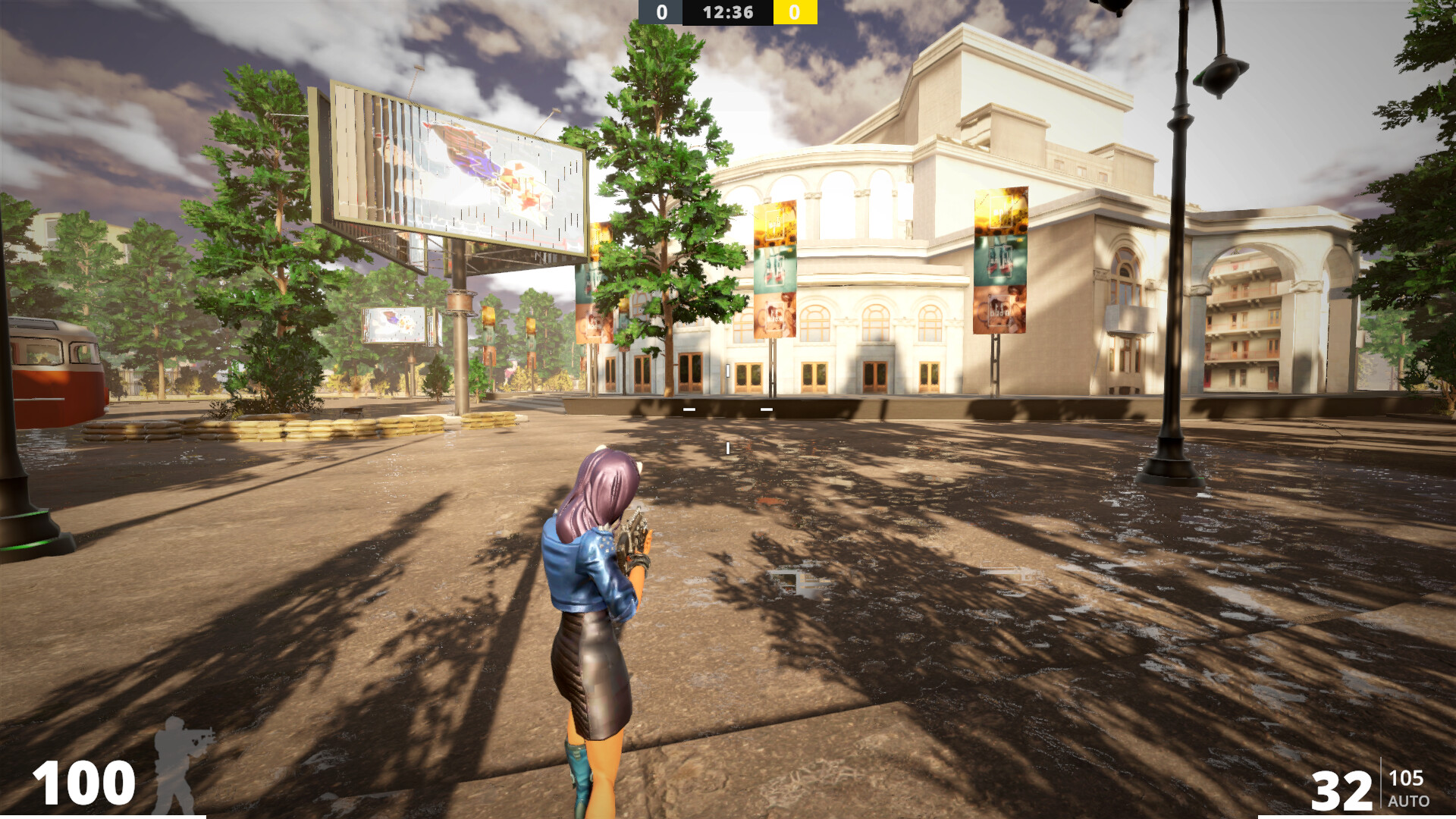 Dangerous FightCIA screenshot 7