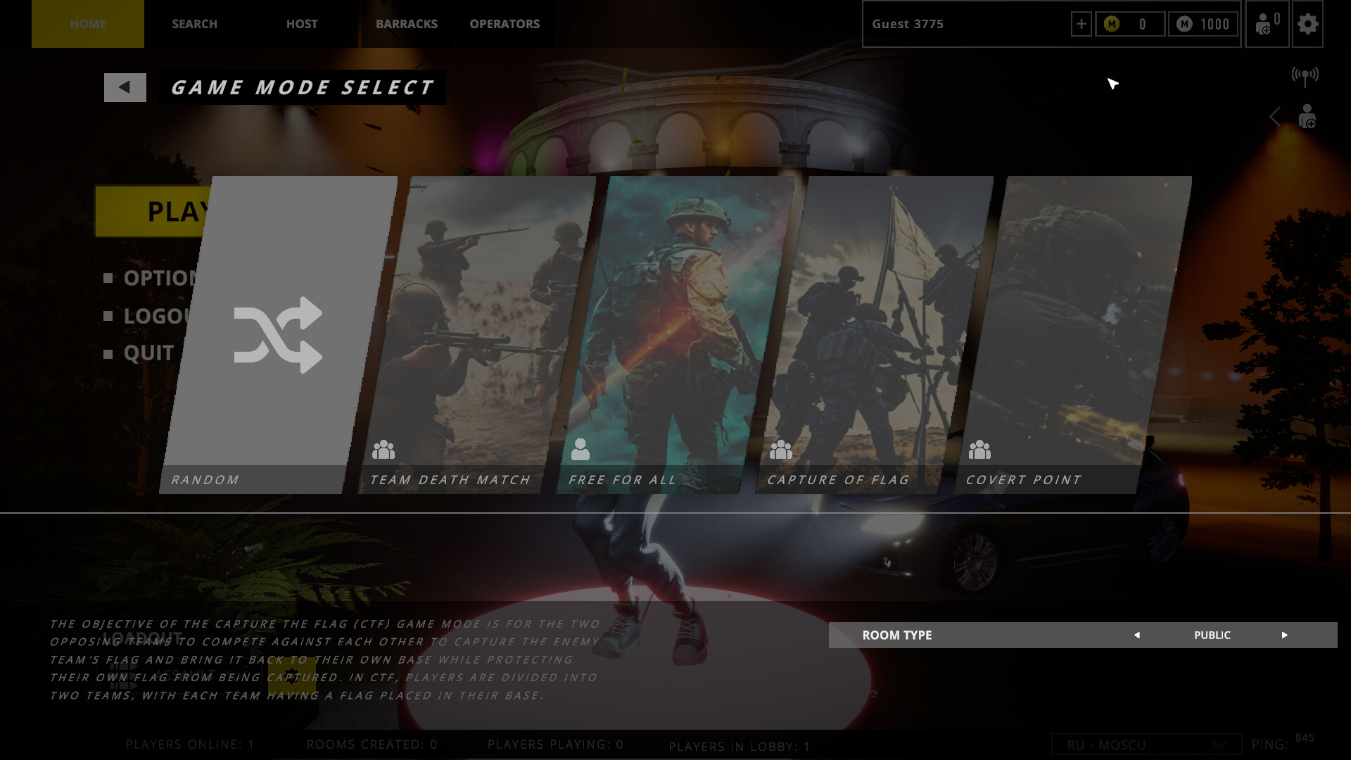 Dangerous FightCIA screenshot 11