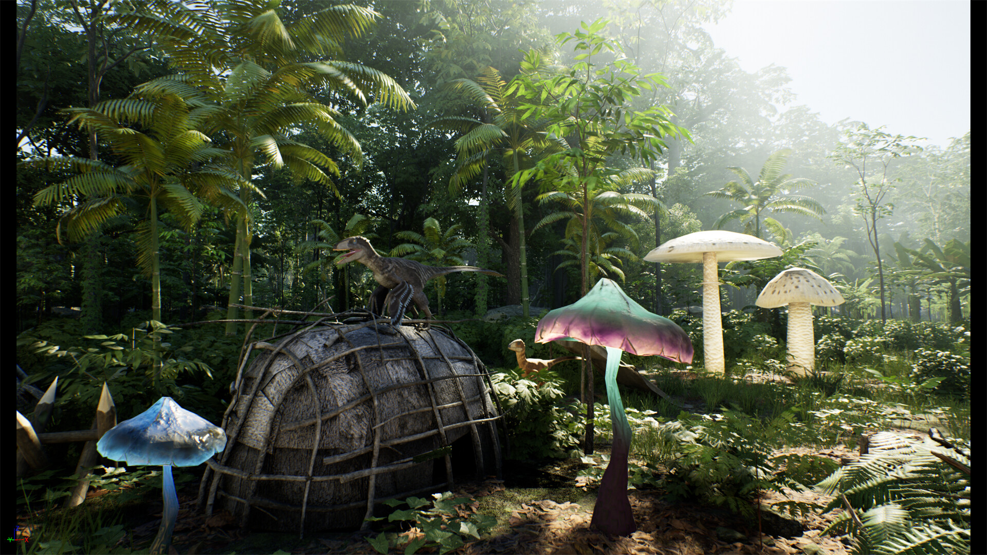 Dinosaur World screenshot 37