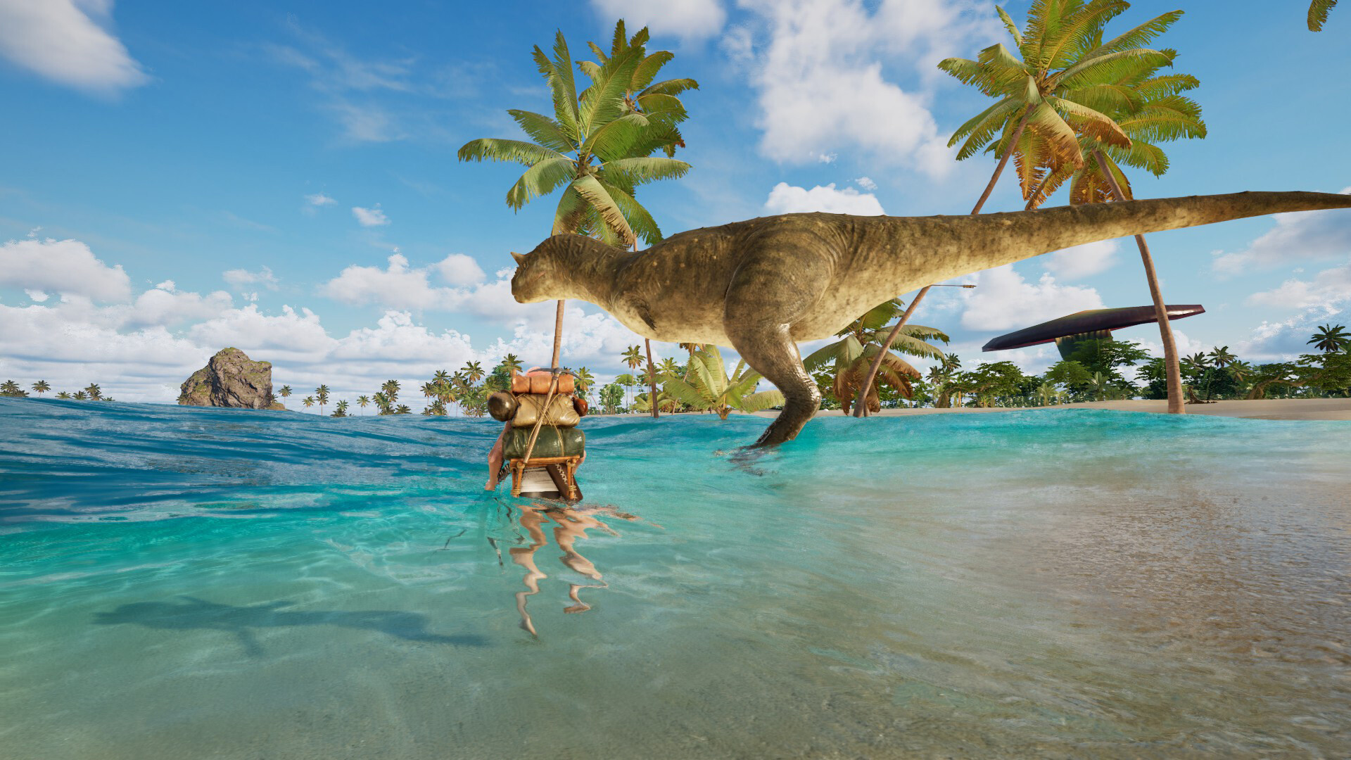 Dinosaur World screenshot 33