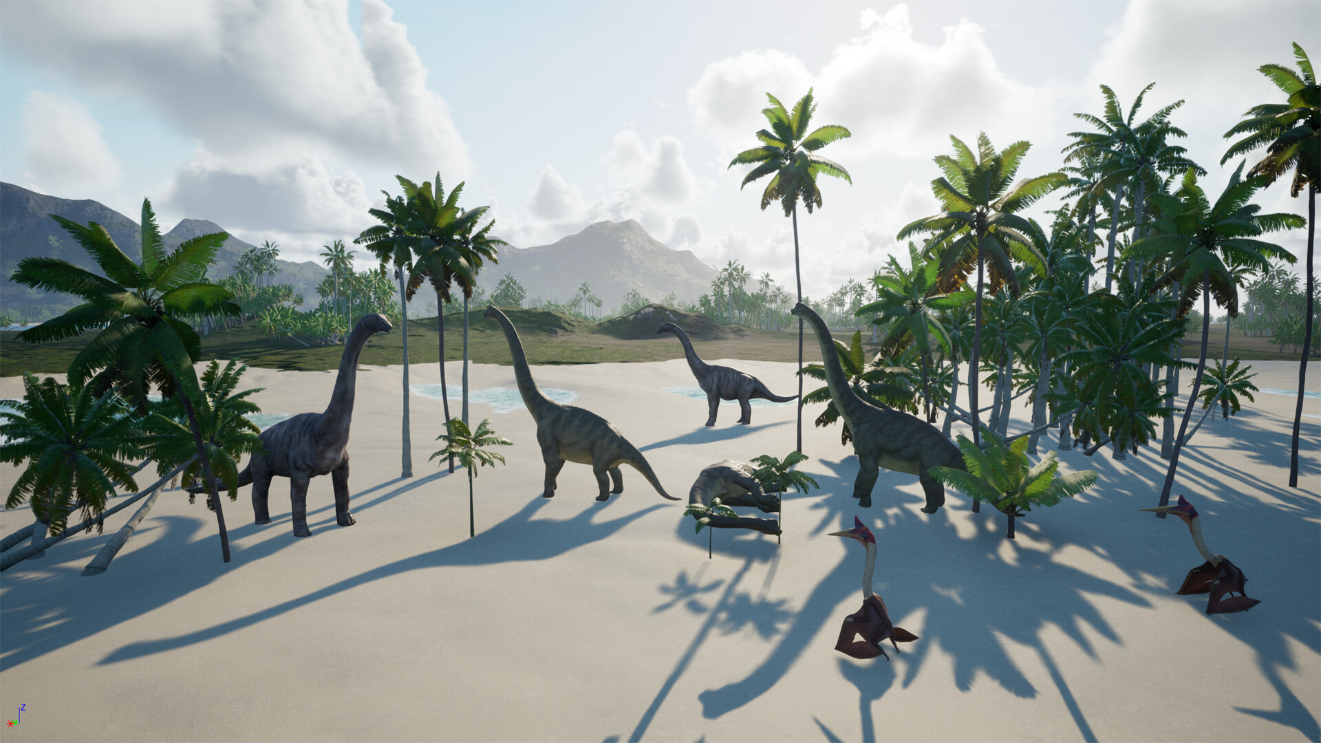 Dinosaur World screenshot 43