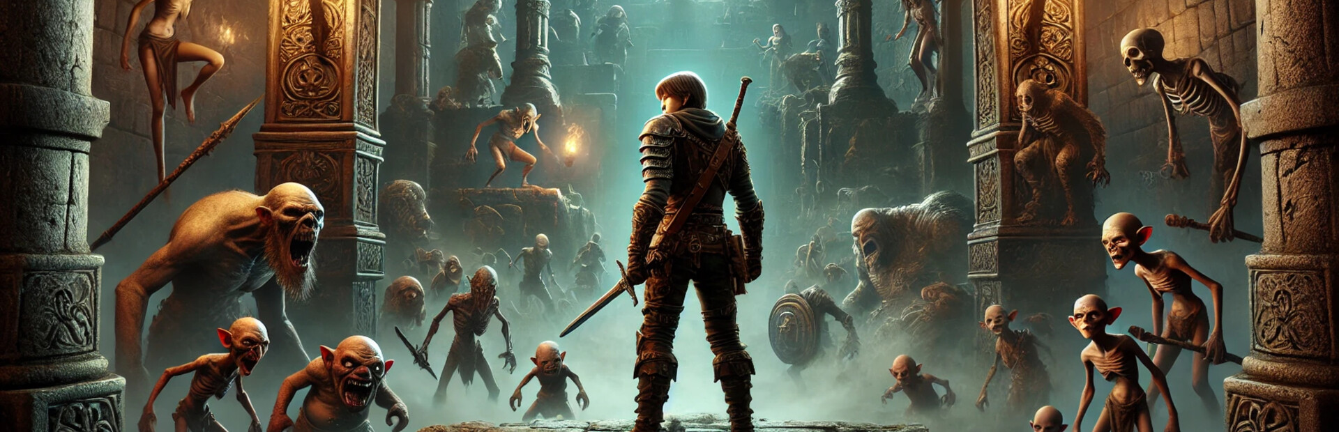 Fantasy Dungeon
