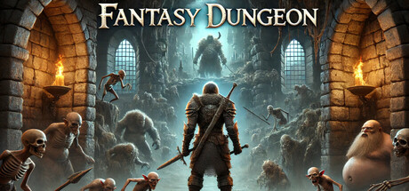 Fantasy Dungeon: header artwork