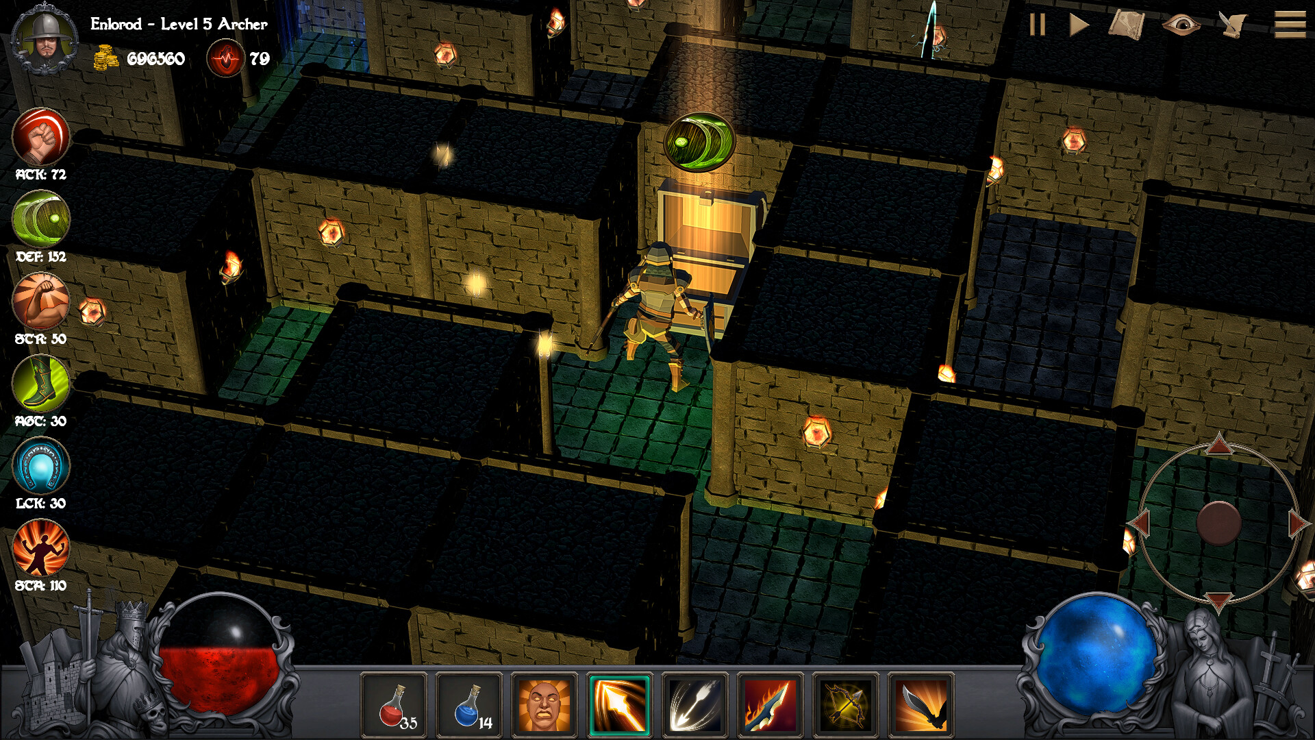 Fantasy Dungeon screenshot 14