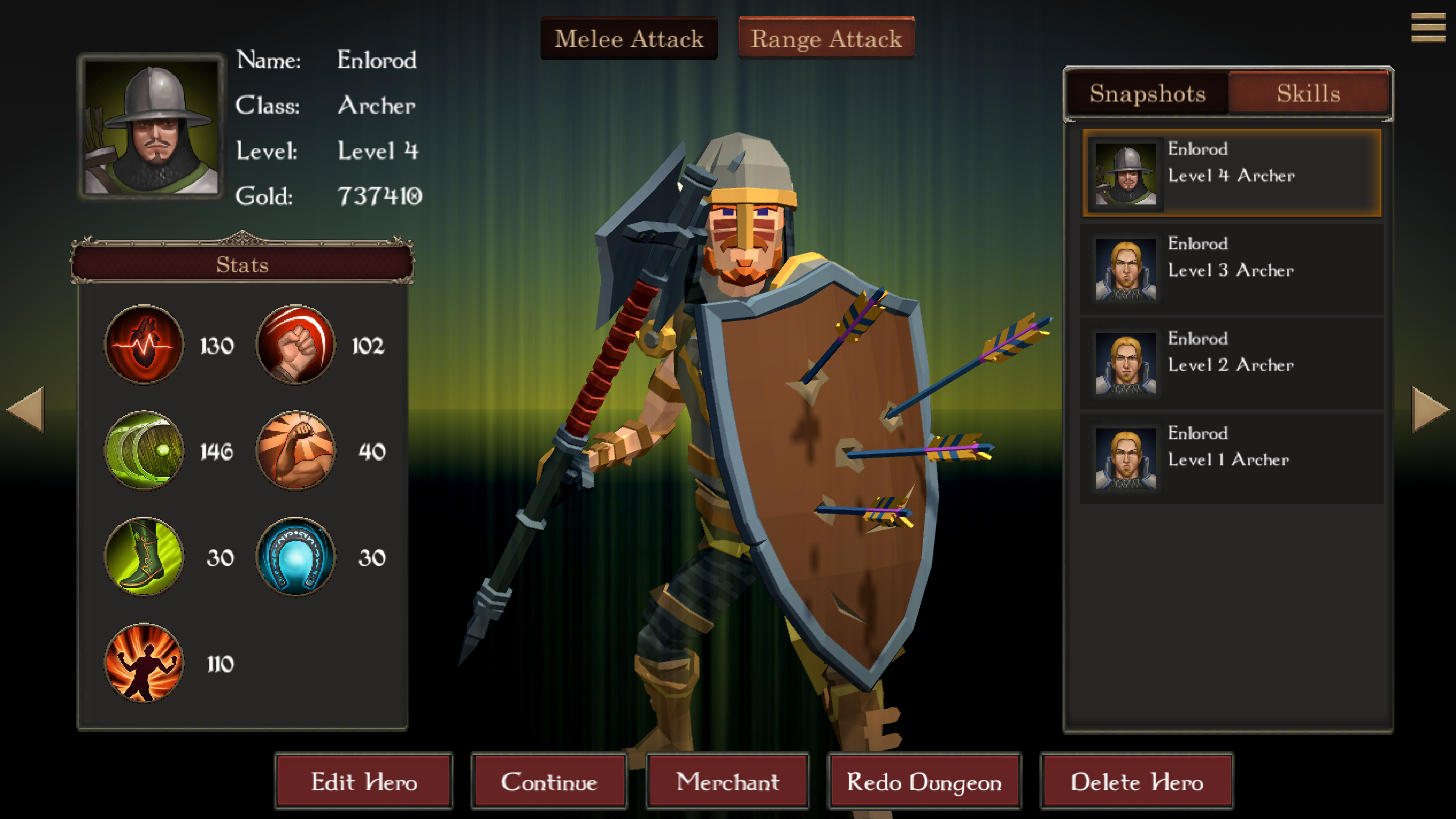 Fantasy Dungeon screenshot 10