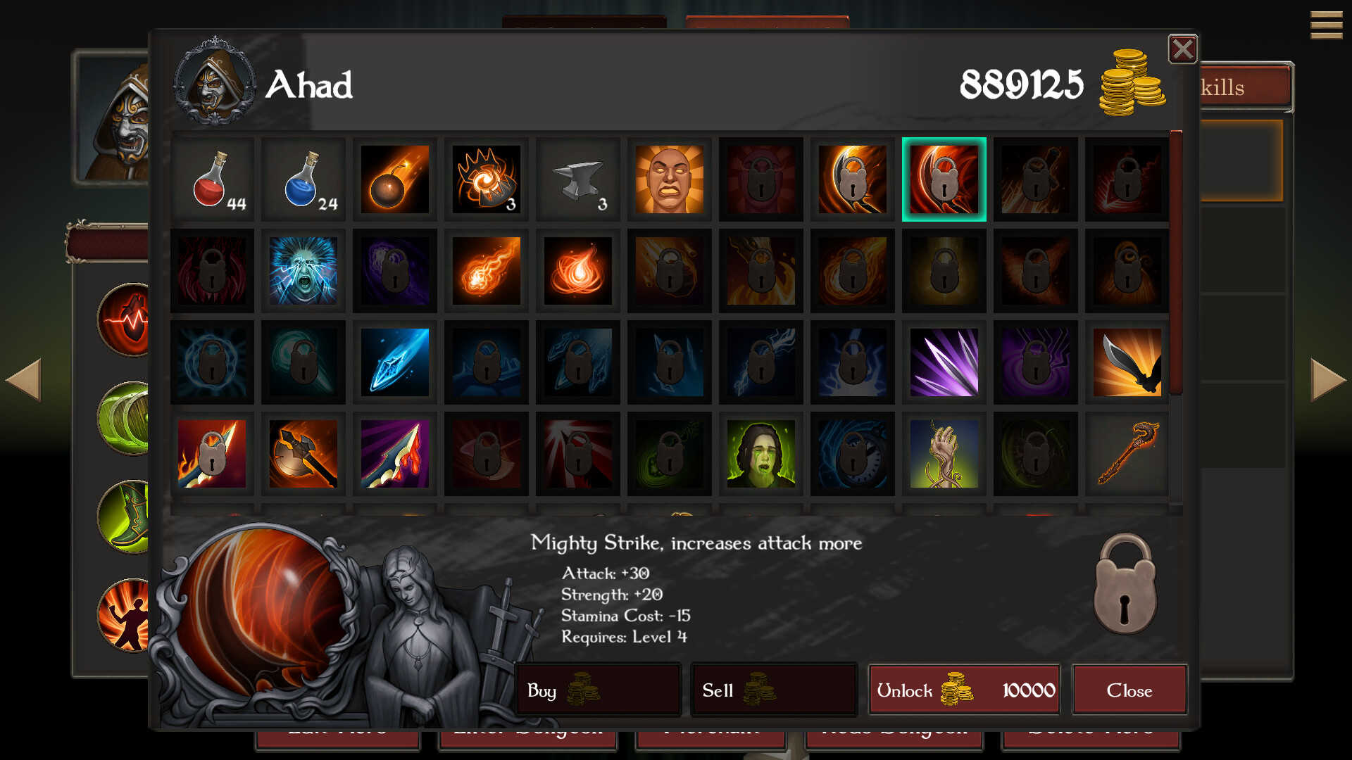 Fantasy Dungeon screenshot 16