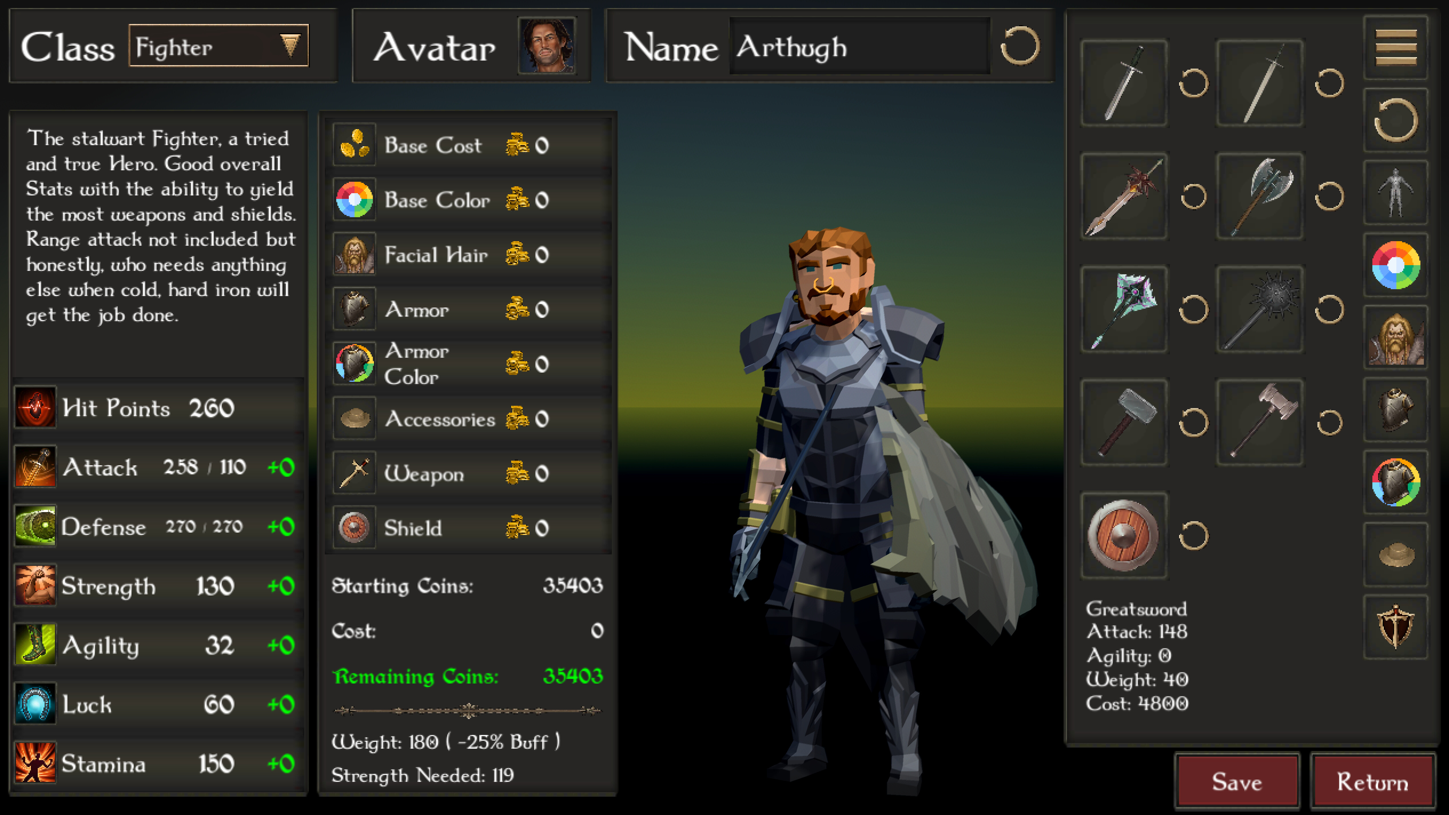 Fantasy Dungeon screenshot 21