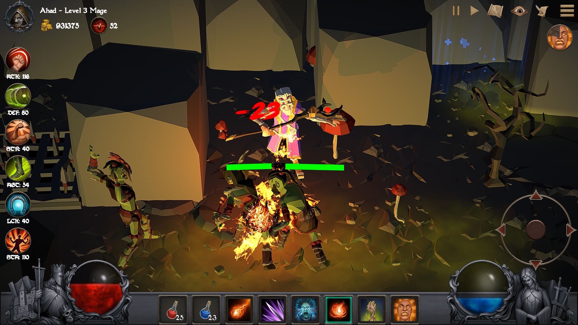 Fantasy Dungeon screenshot 19