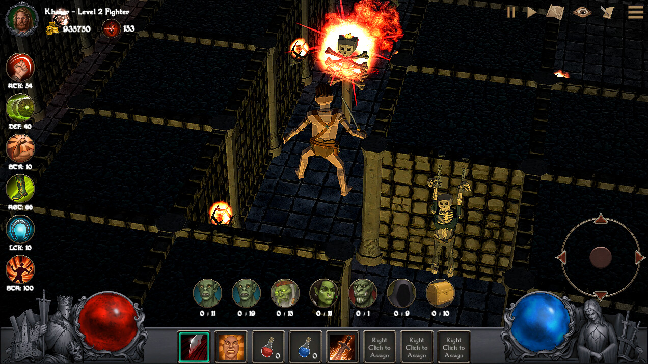 Fantasy Dungeon screenshot 26