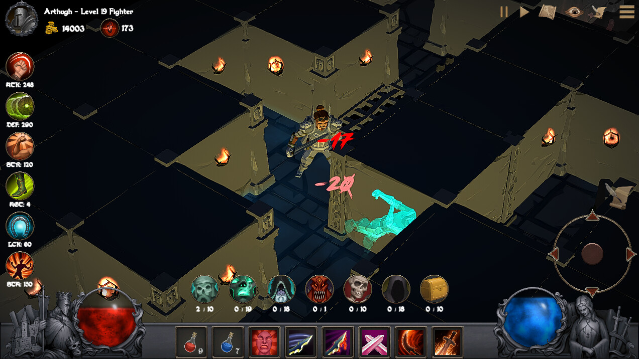 Fantasy Dungeon screenshot 25