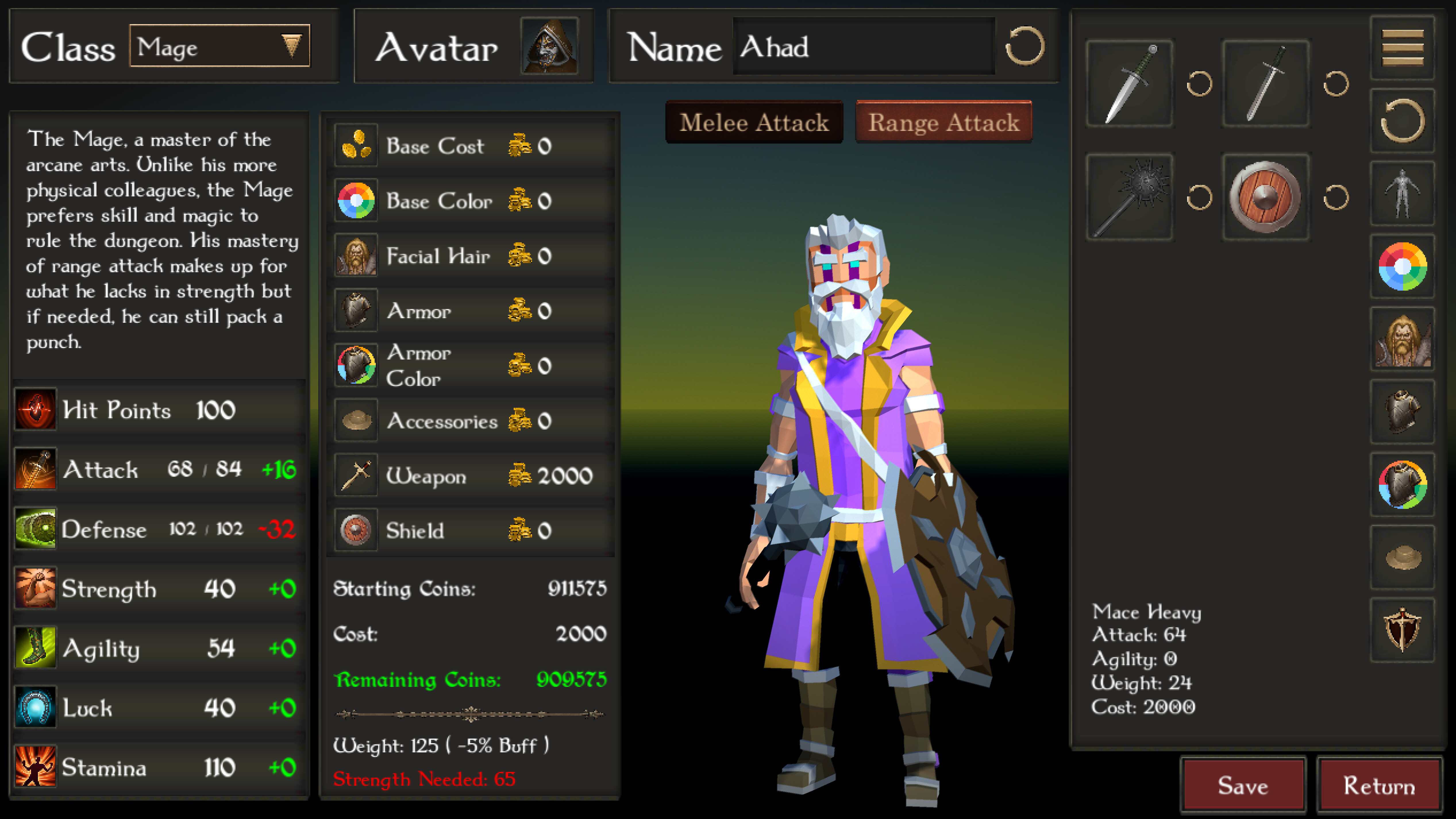 Fantasy Dungeon screenshot 24