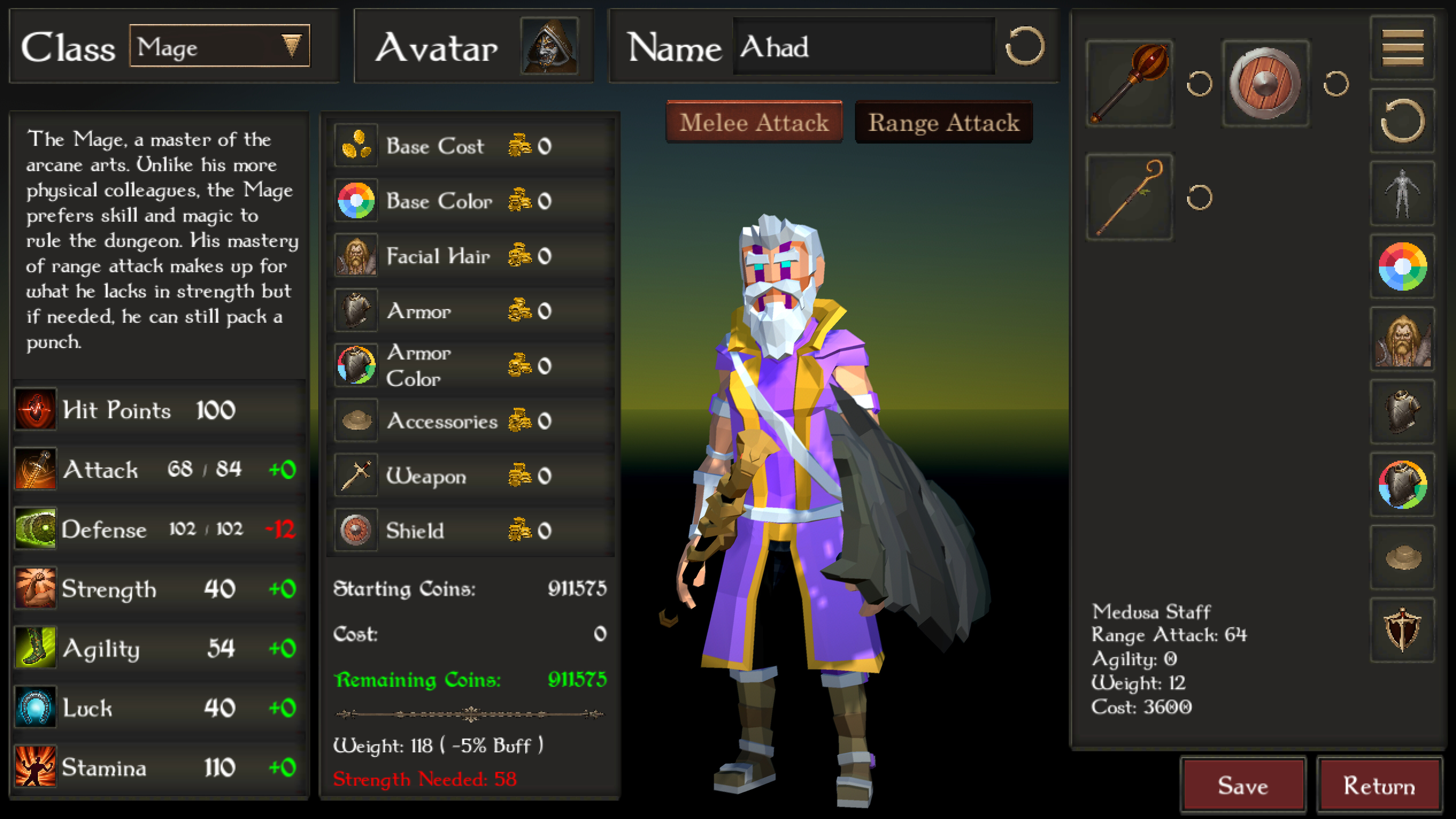 Fantasy Dungeon screenshot 23