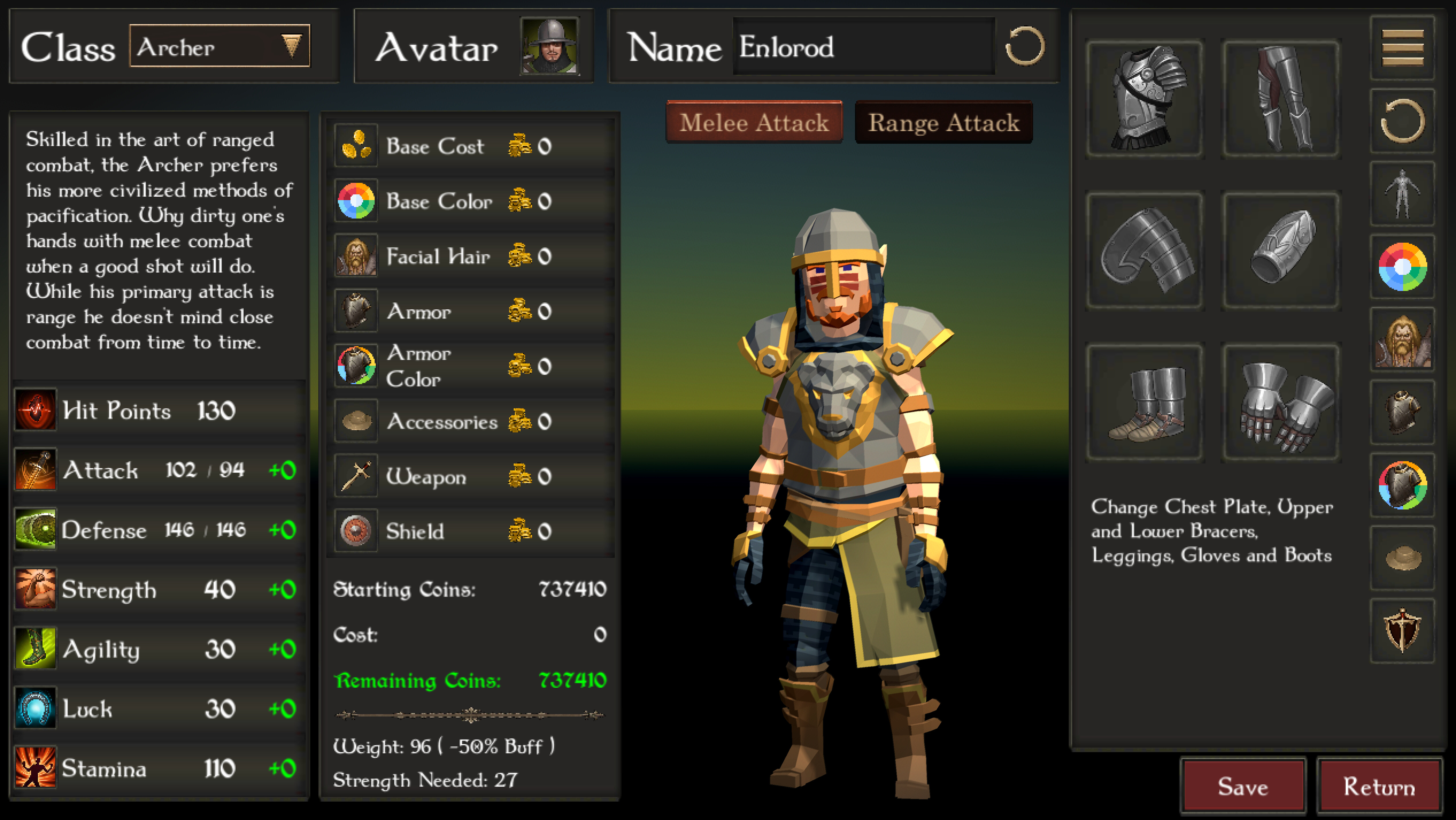 Fantasy Dungeon screenshot 22