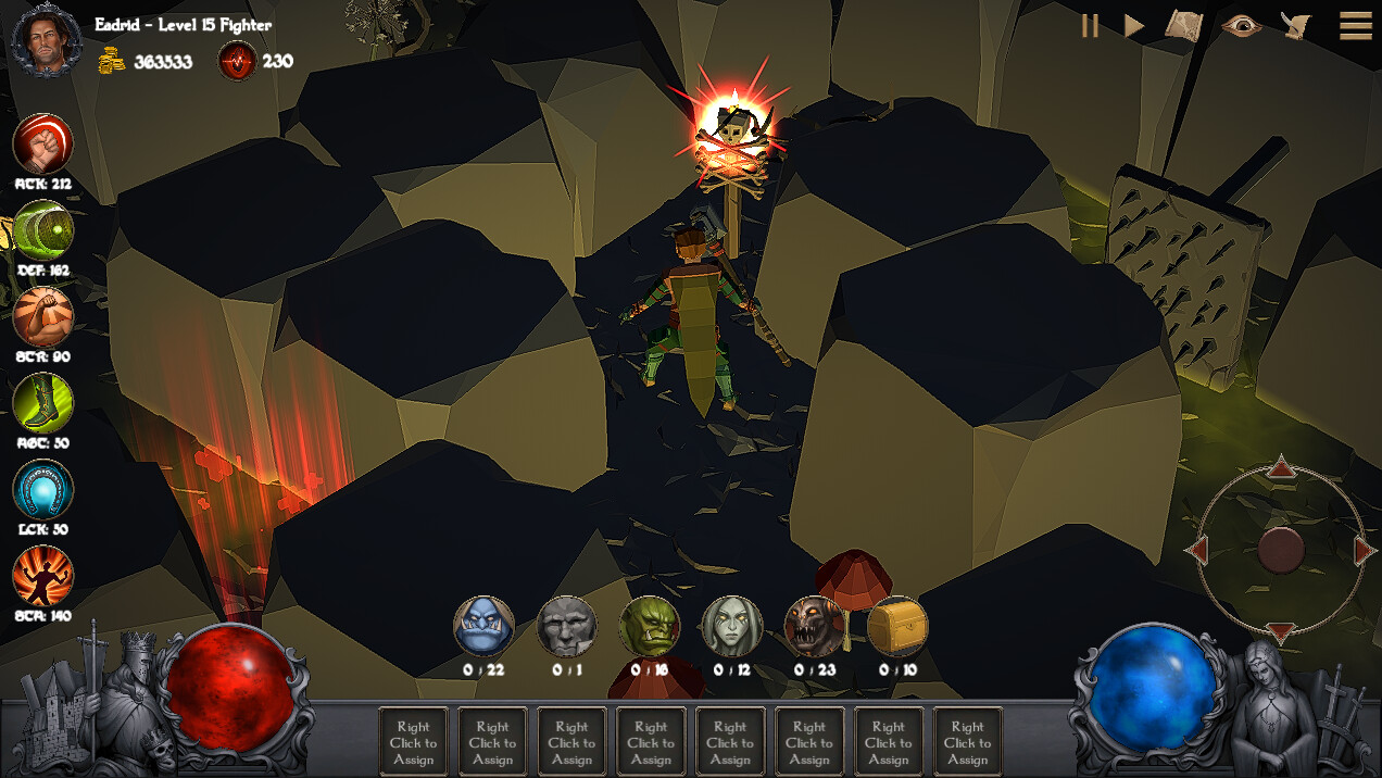 Fantasy Dungeon screenshot 8