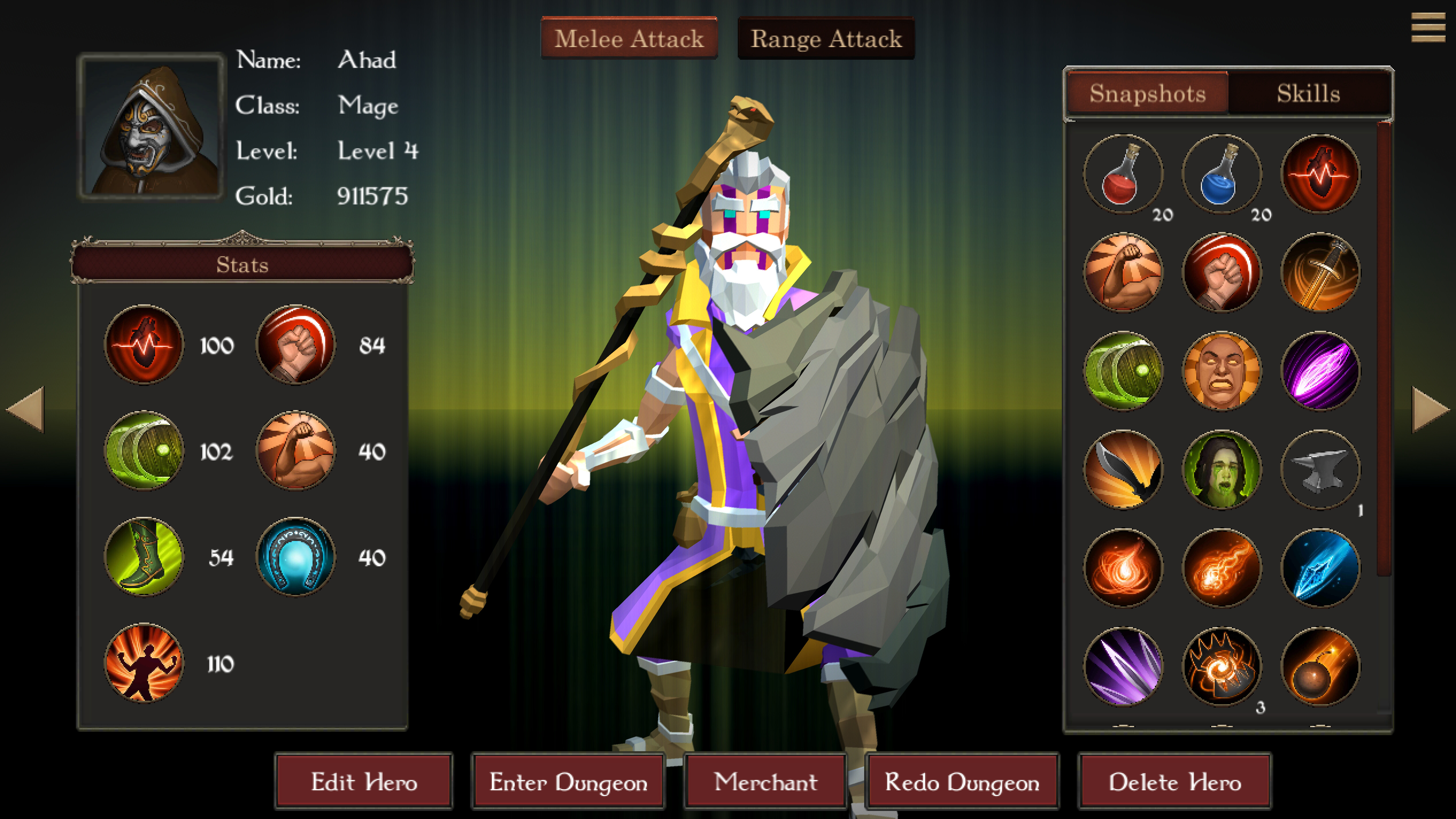 Fantasy Dungeon screenshot 15