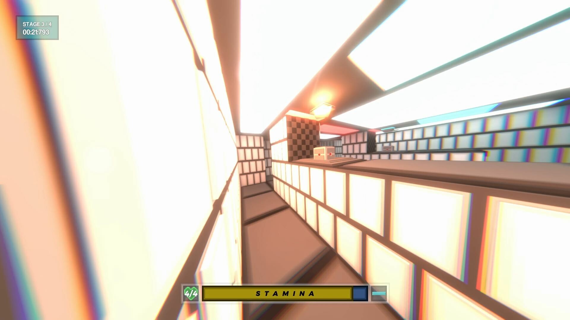 Just Keep Running screenshot 2
