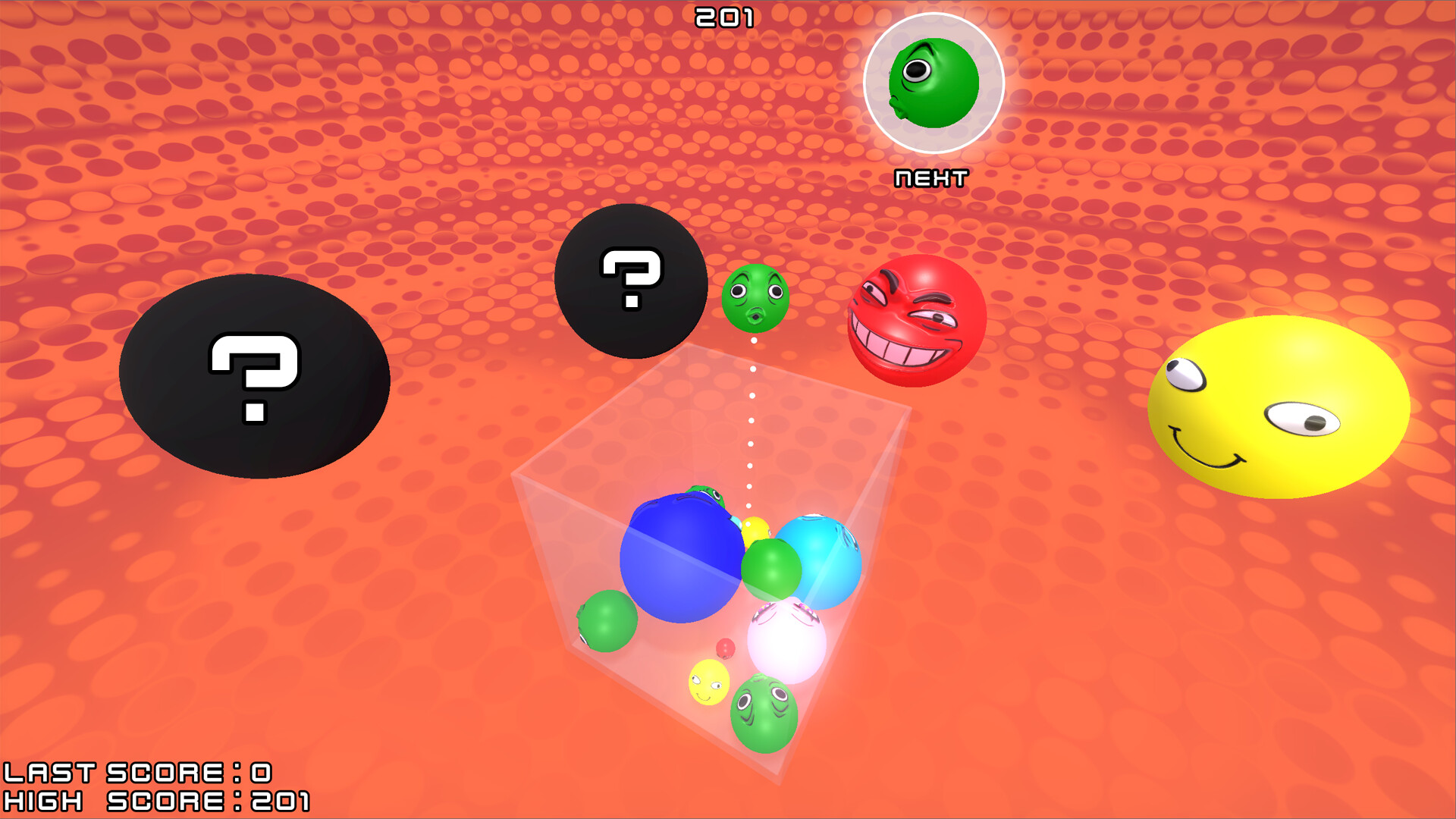 BALL PIT KING 3D screenshot 4
