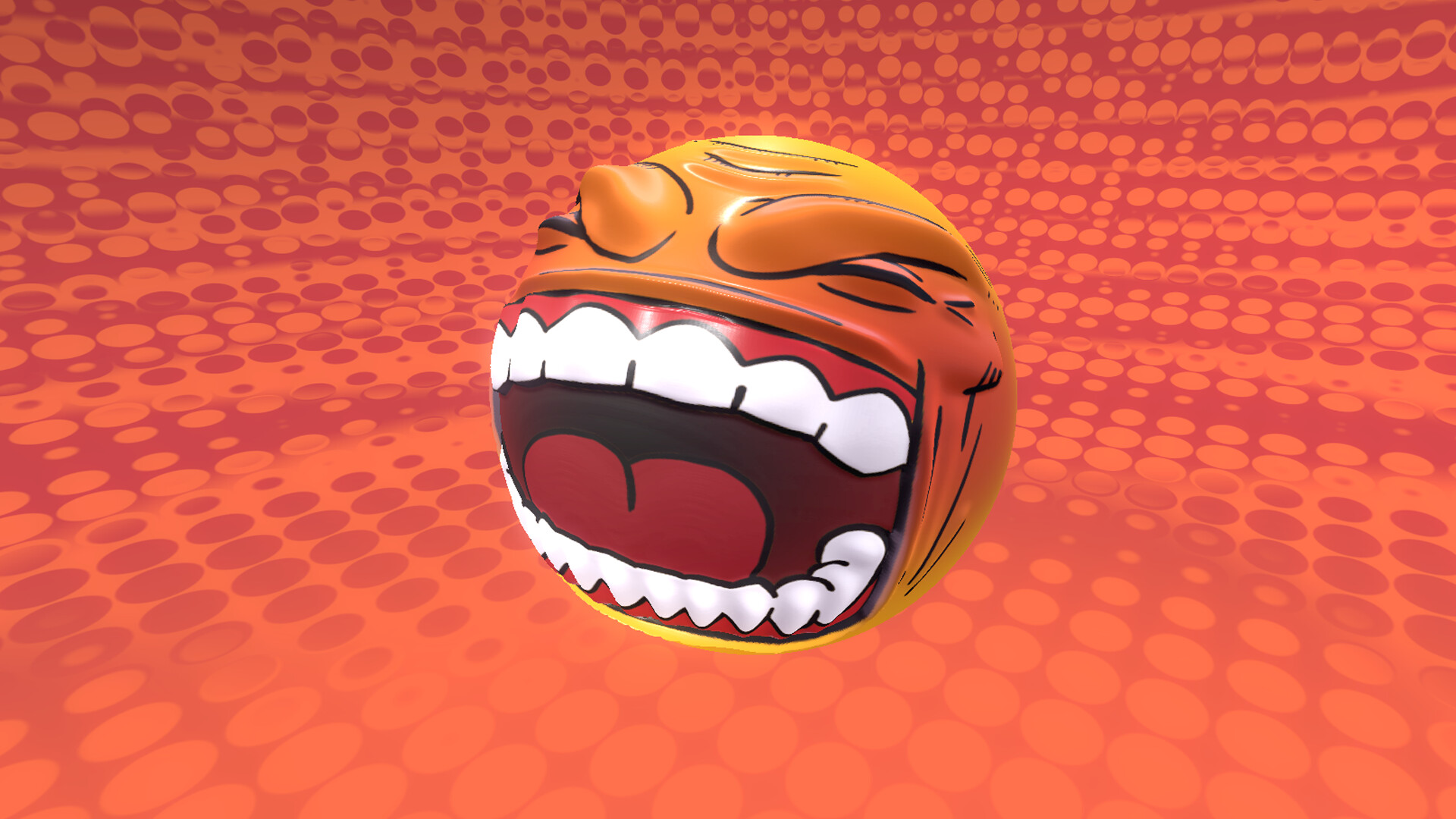 BALL PIT KING 3D screenshot 3