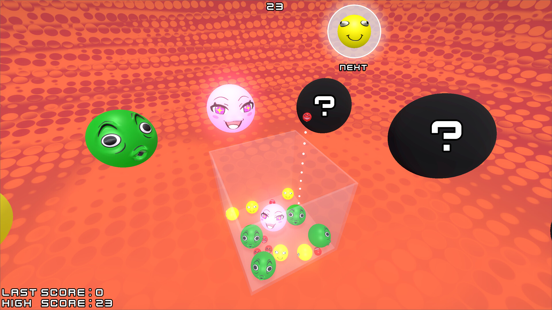 BALL PIT KING 3D screenshot 1