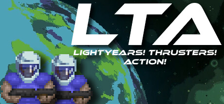 LTA: Light-years! Thrusters! Action! — Steam header