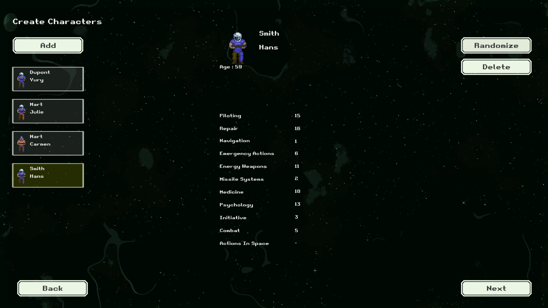 LTA: Light-years! Thrusters! Action! screenshot 13
