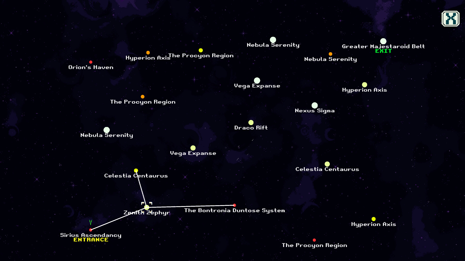 LTA: Light-years! Thrusters! Action! screenshot 7
