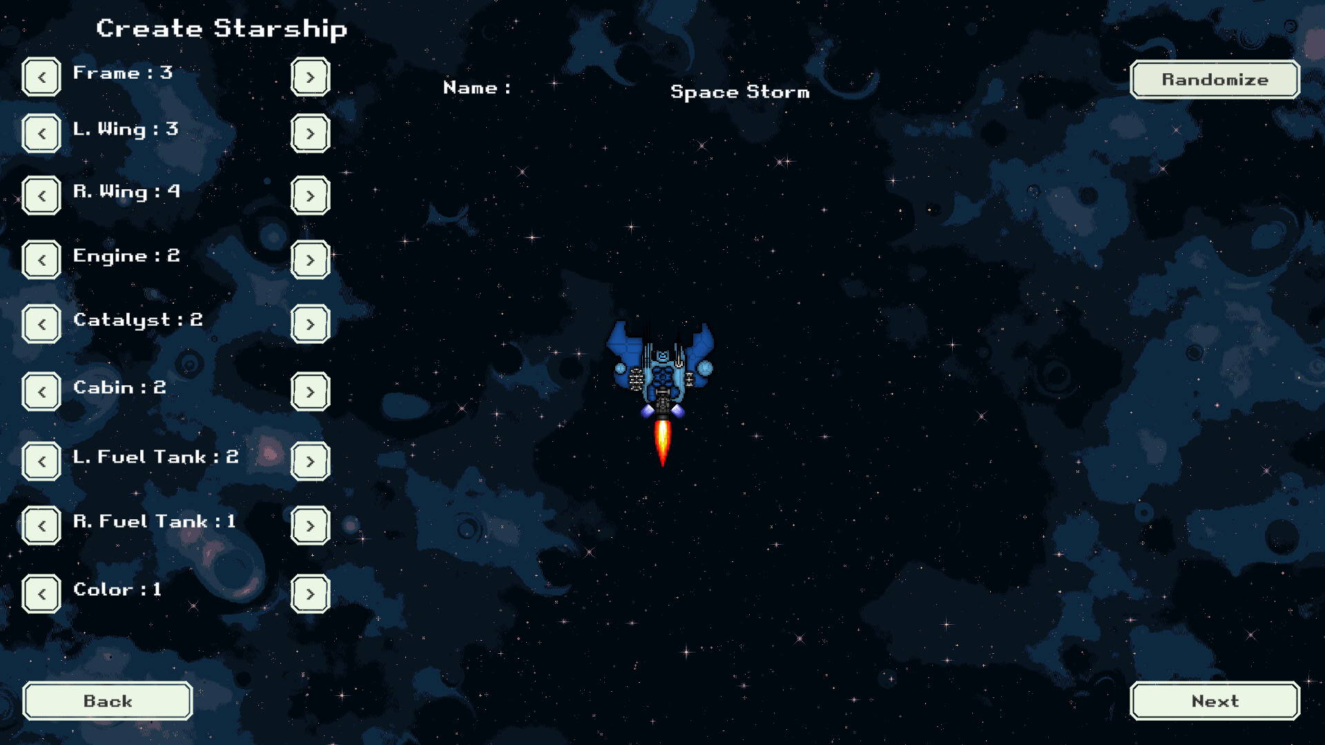 LTA: Light-years! Thrusters! Action! screenshot 11