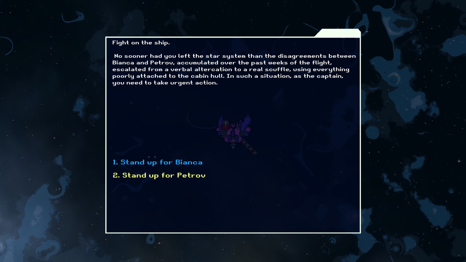 LTA: Light-years! Thrusters! Action! screenshot 12