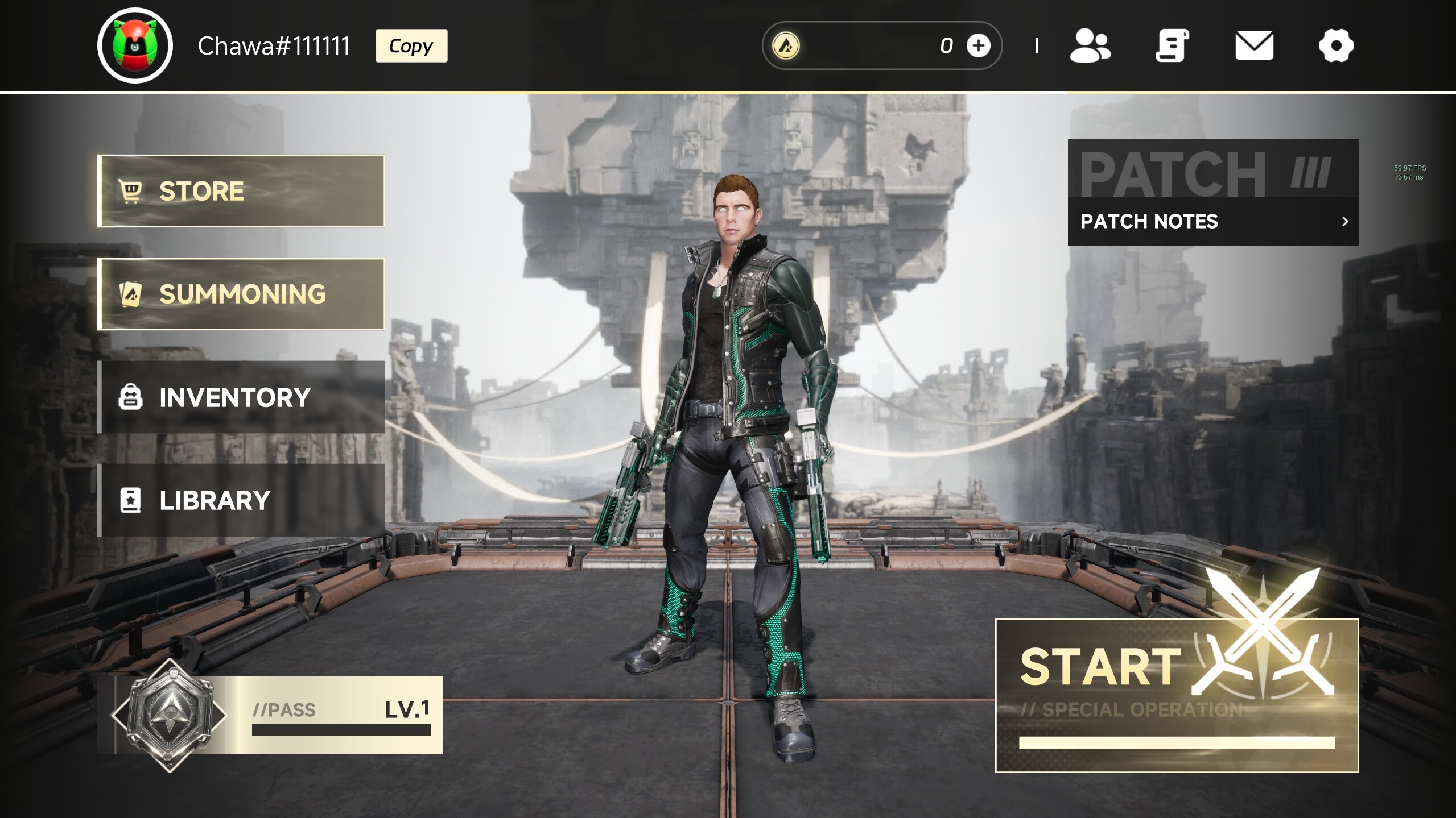 Alpha League screenshot 9