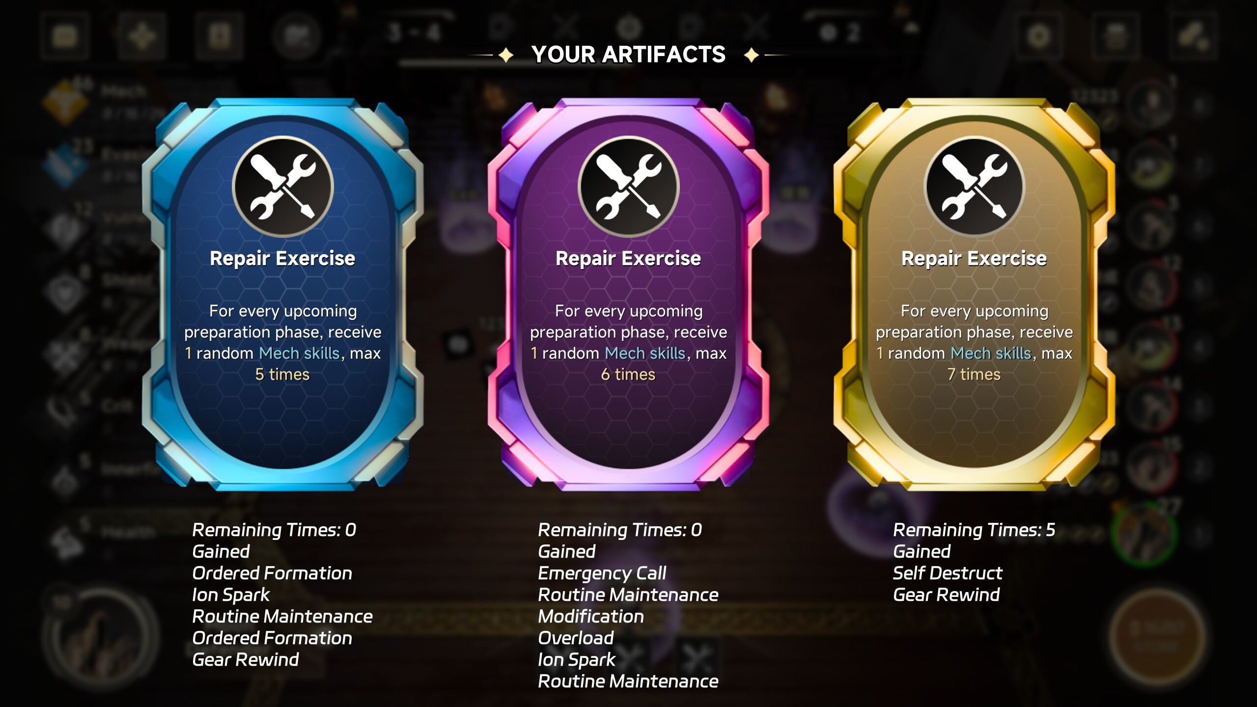 Alpha League screenshot 7